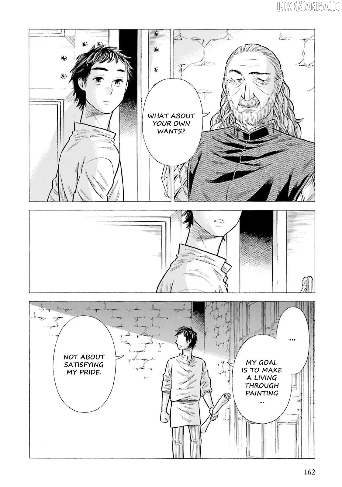 Arte - Manga Chapter 94 - page 18