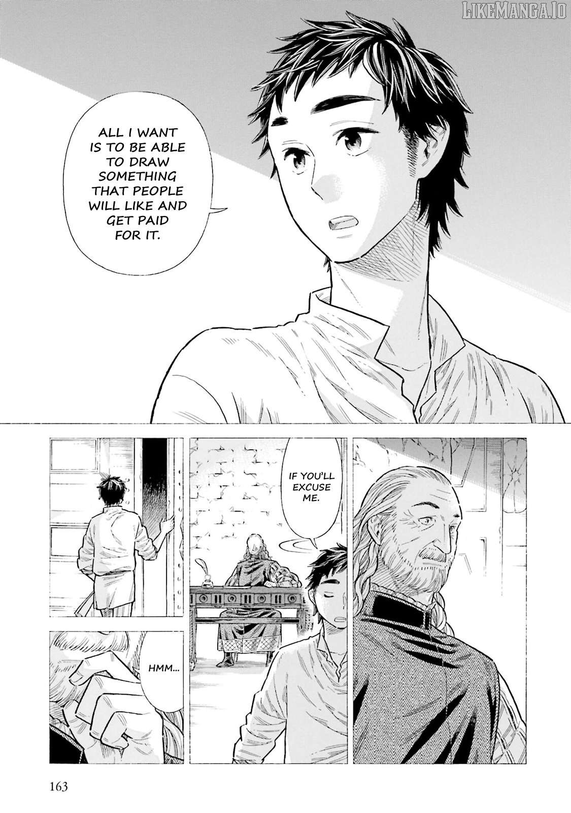 Arte - Manga Chapter 94 - page 19