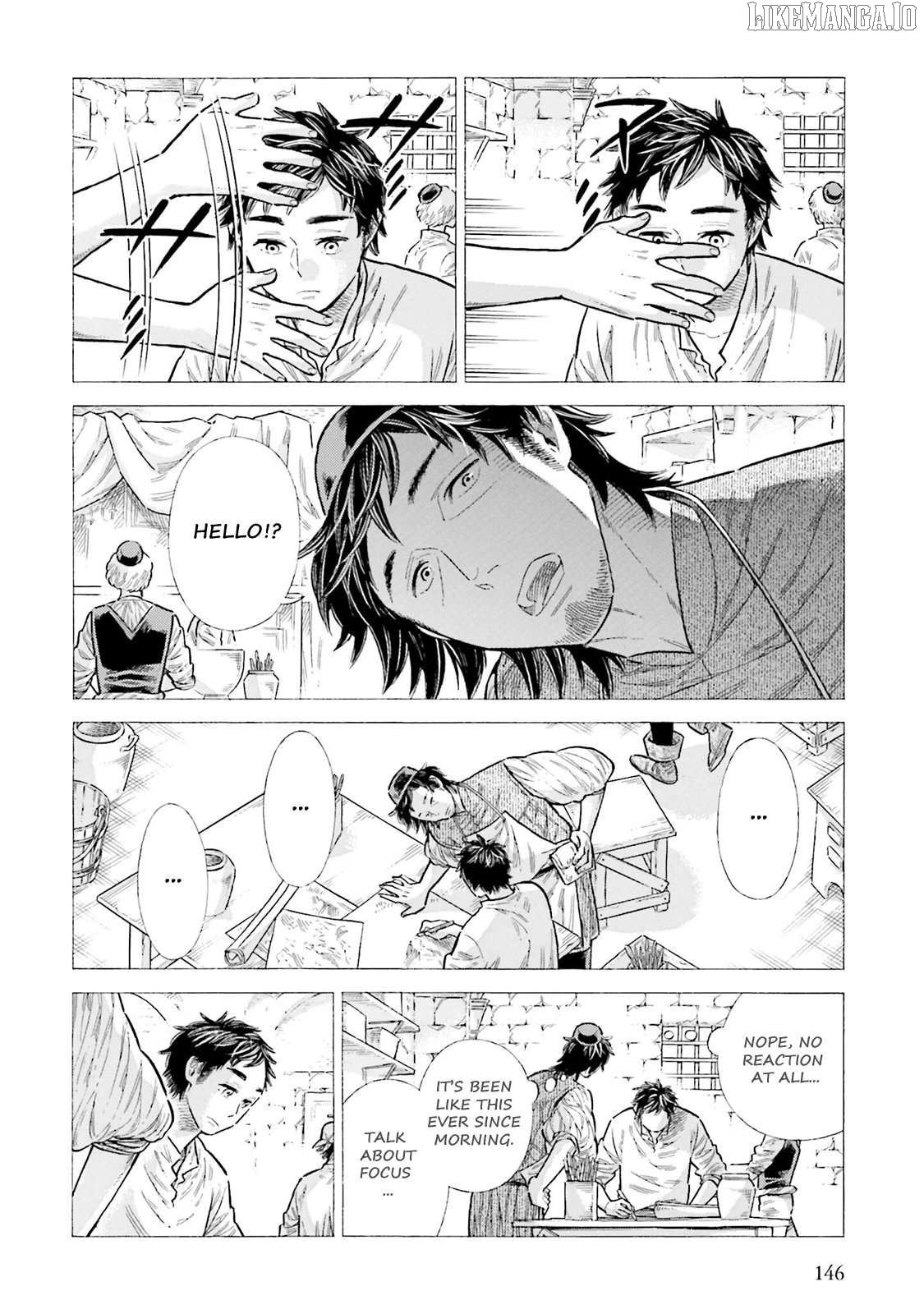 Arte - Manga Chapter 94 - page 2