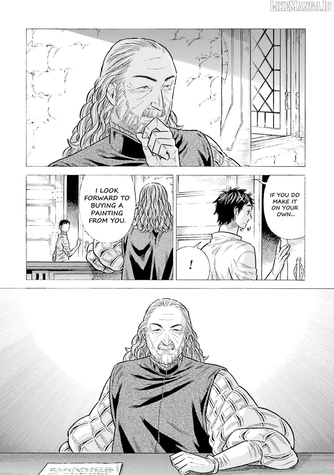 Arte - Manga Chapter 94 - page 20