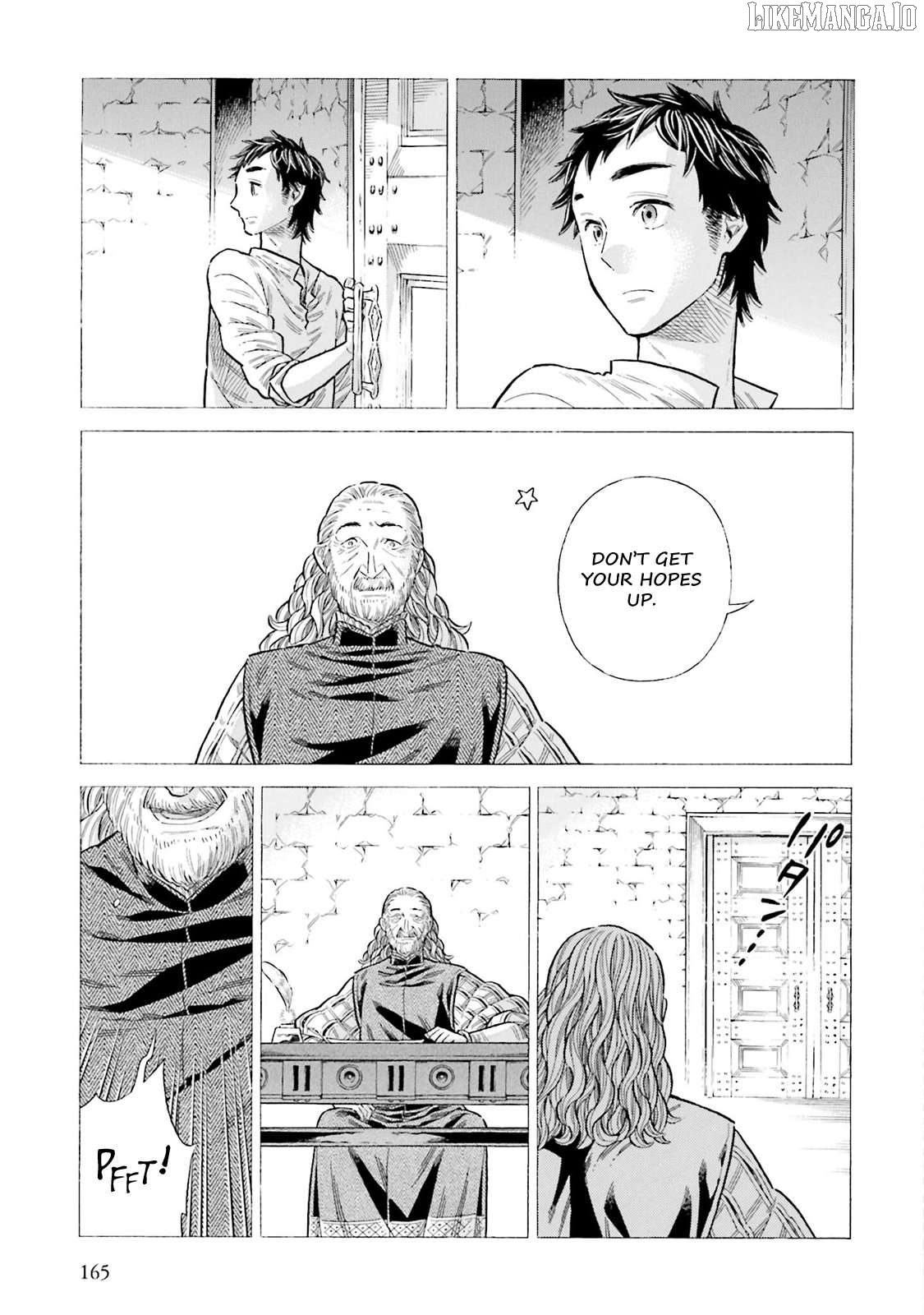 Arte - Manga Chapter 94 - page 21