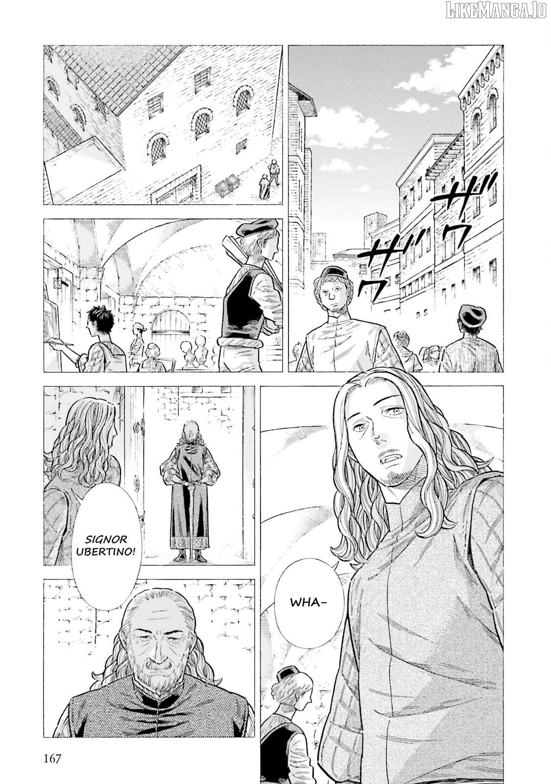 Arte - Manga Chapter 94 - page 23