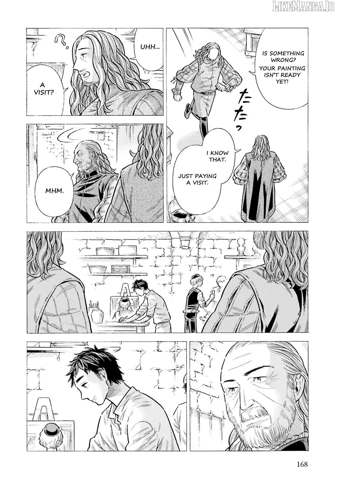 Arte - Manga Chapter 94 - page 24