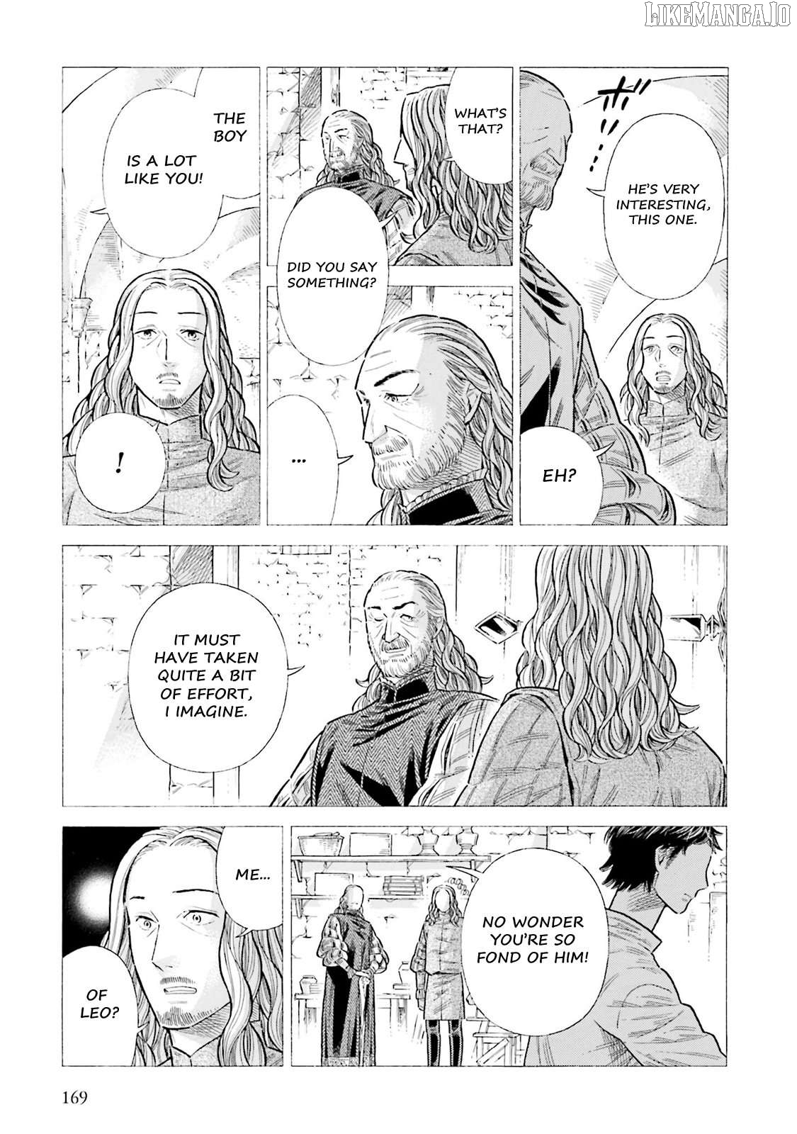 Arte - Manga Chapter 94 - page 25