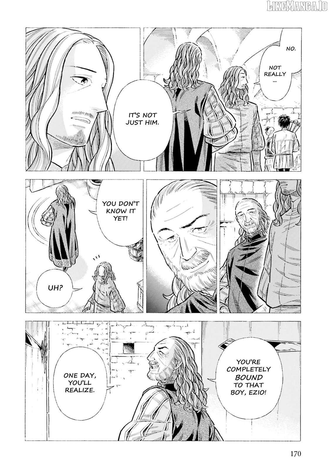 Arte - Manga Chapter 94 - page 26