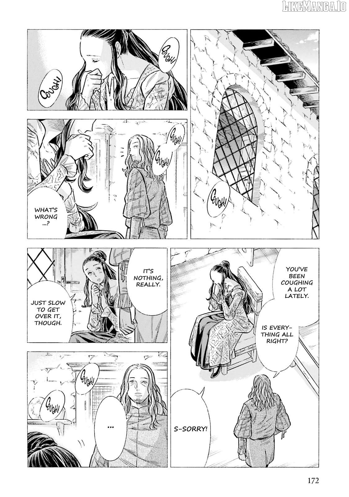 Arte - Manga Chapter 94 - page 28