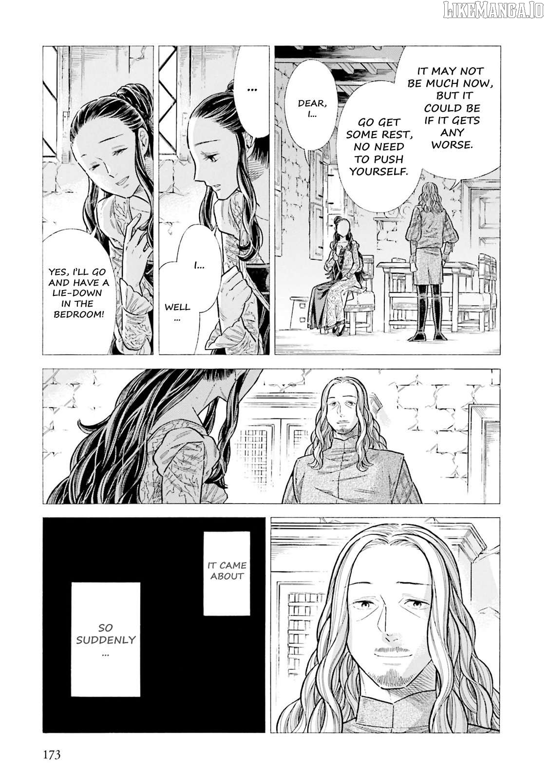 Arte - Manga Chapter 94 - page 29