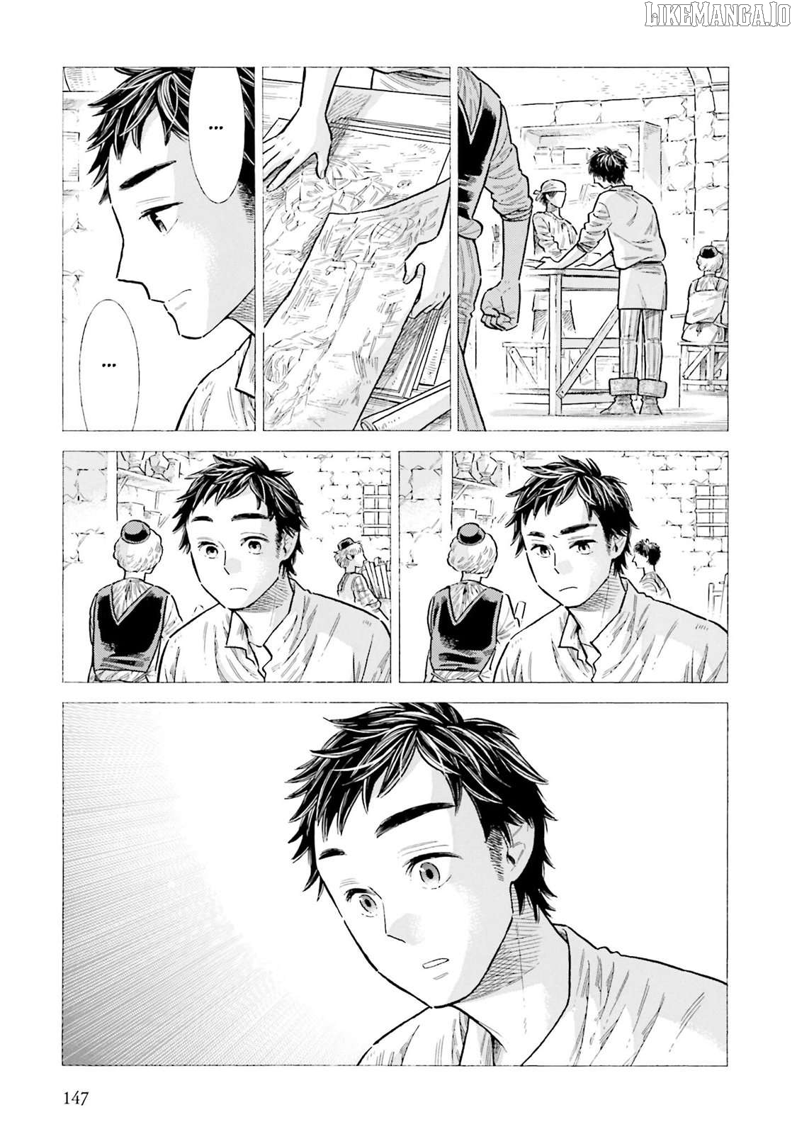 Arte - Manga Chapter 94 - page 3