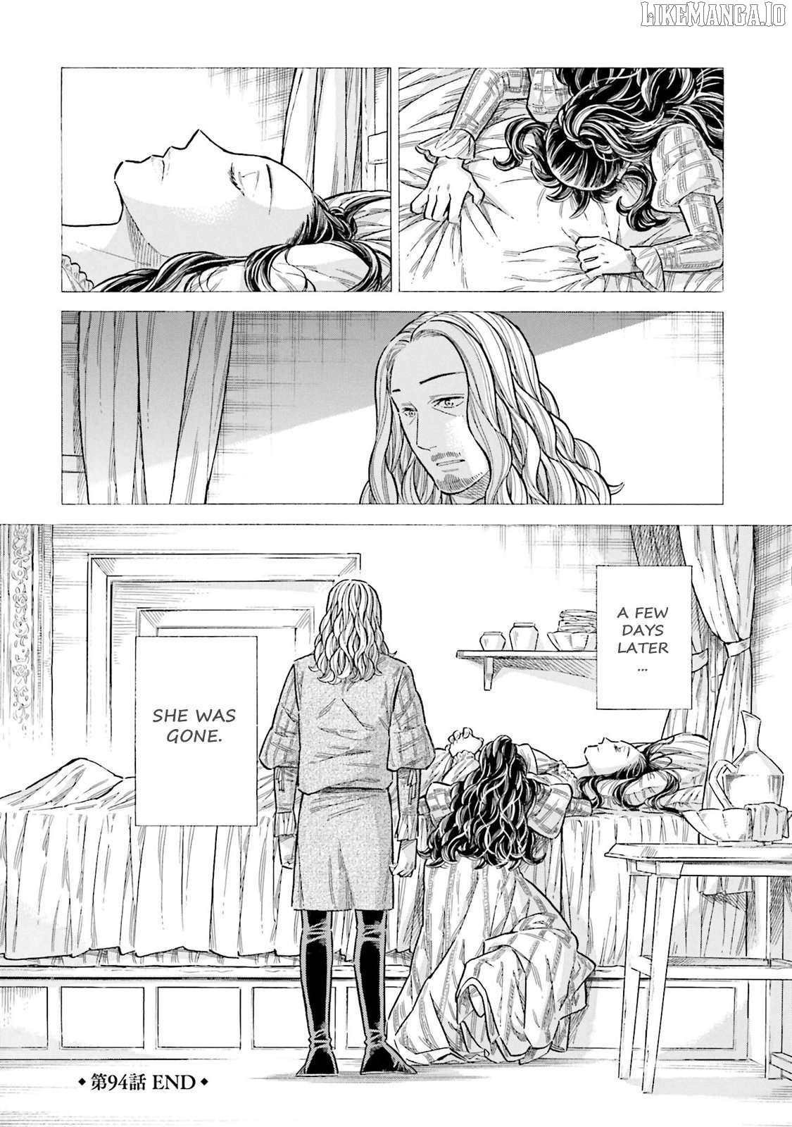 Arte - Manga Chapter 94 - page 30