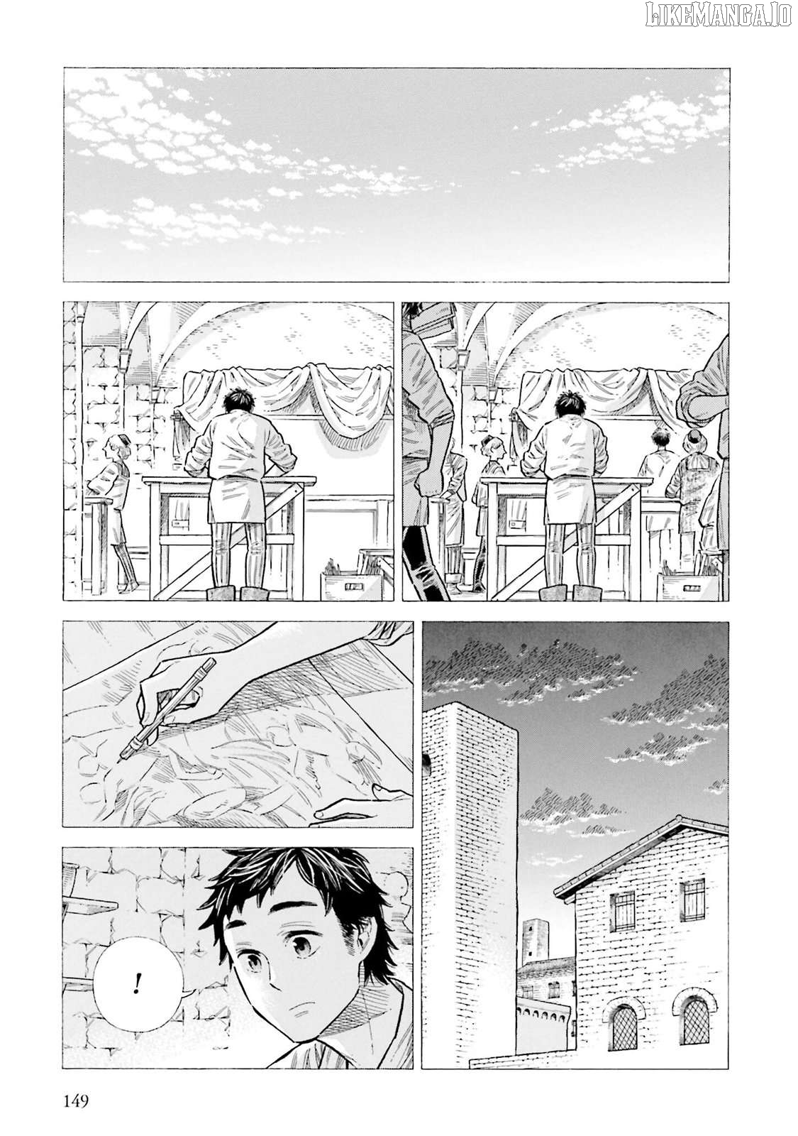 Arte - Manga Chapter 94 - page 5