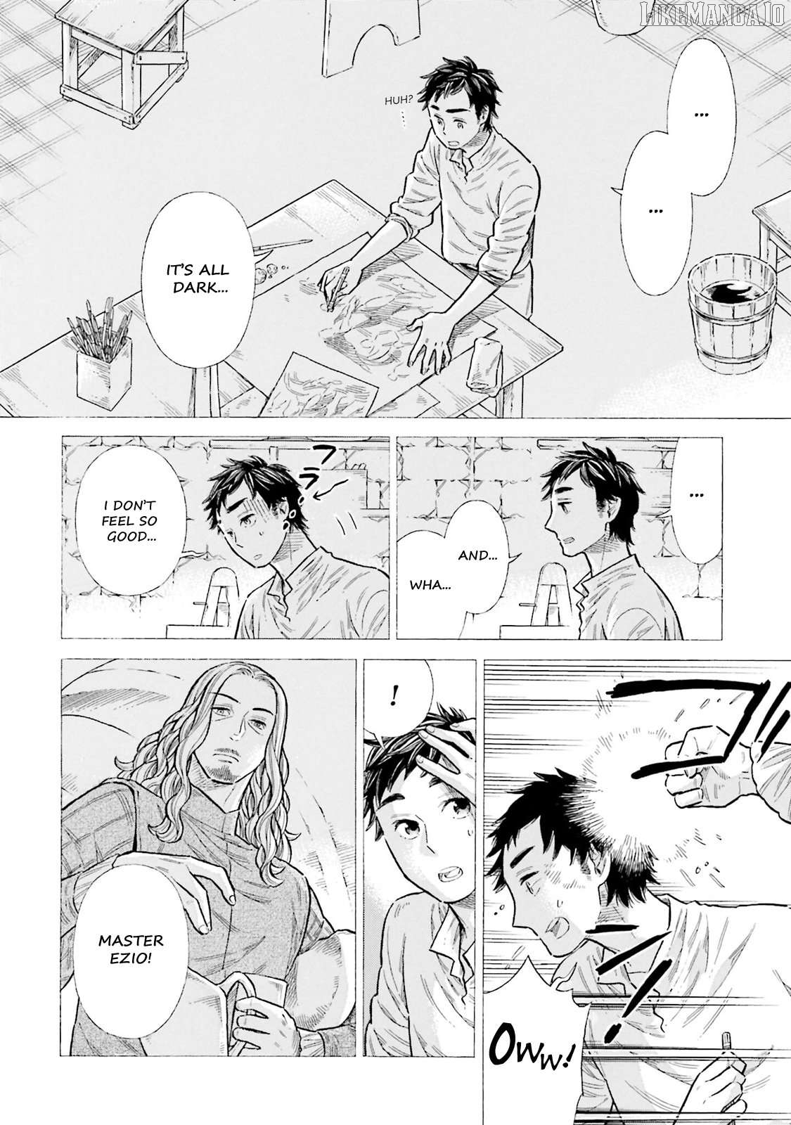 Arte - Manga Chapter 94 - page 6
