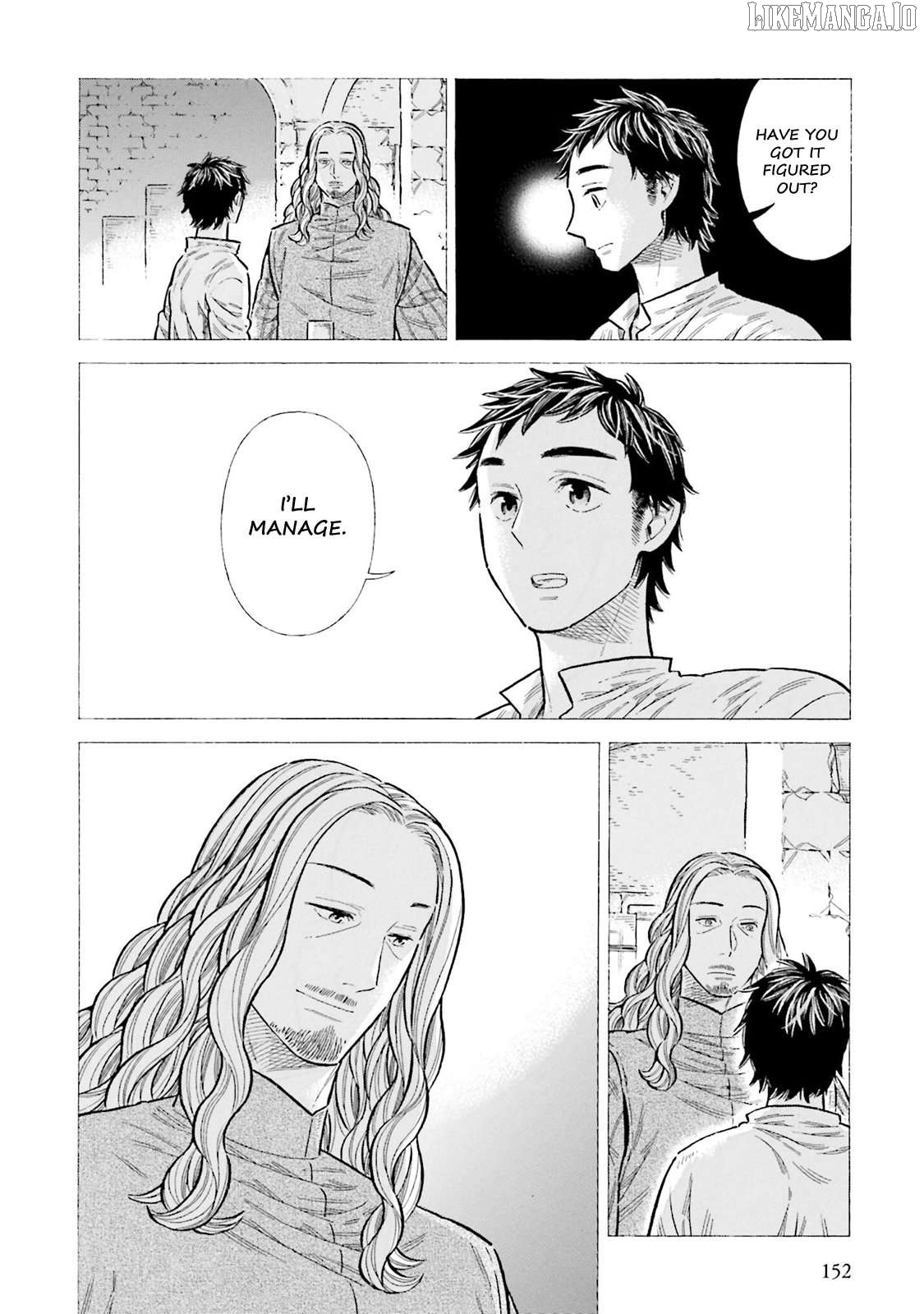 Arte - Manga Chapter 94 - page 8