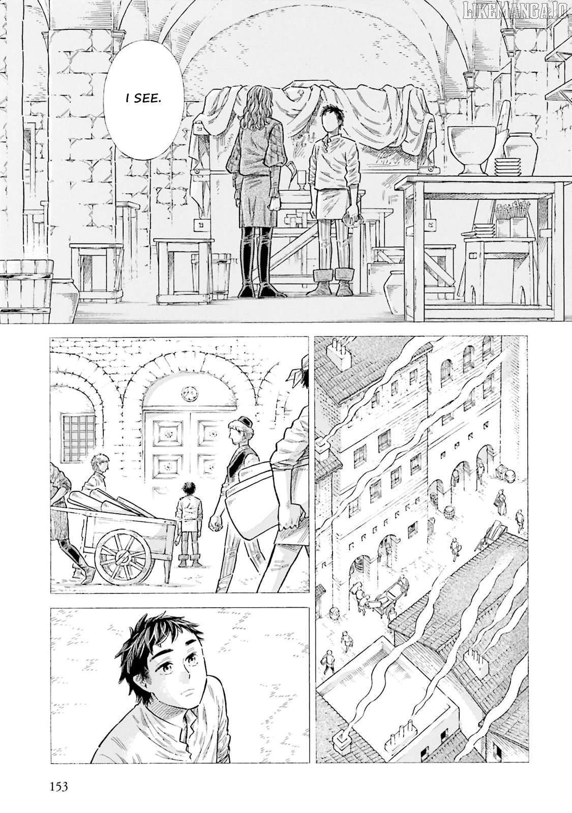 Arte - Manga Chapter 94 - page 9