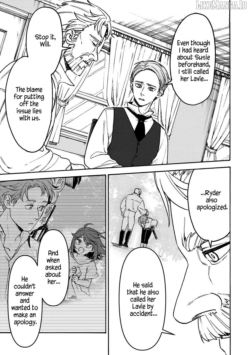 Onna Chara de Isekai Ten'i shite Cheatppoi kedo Zako Chara na no de Medatazu Heiwa na Shomin wo Mezashimasu! Chapter 9.2 - page 1