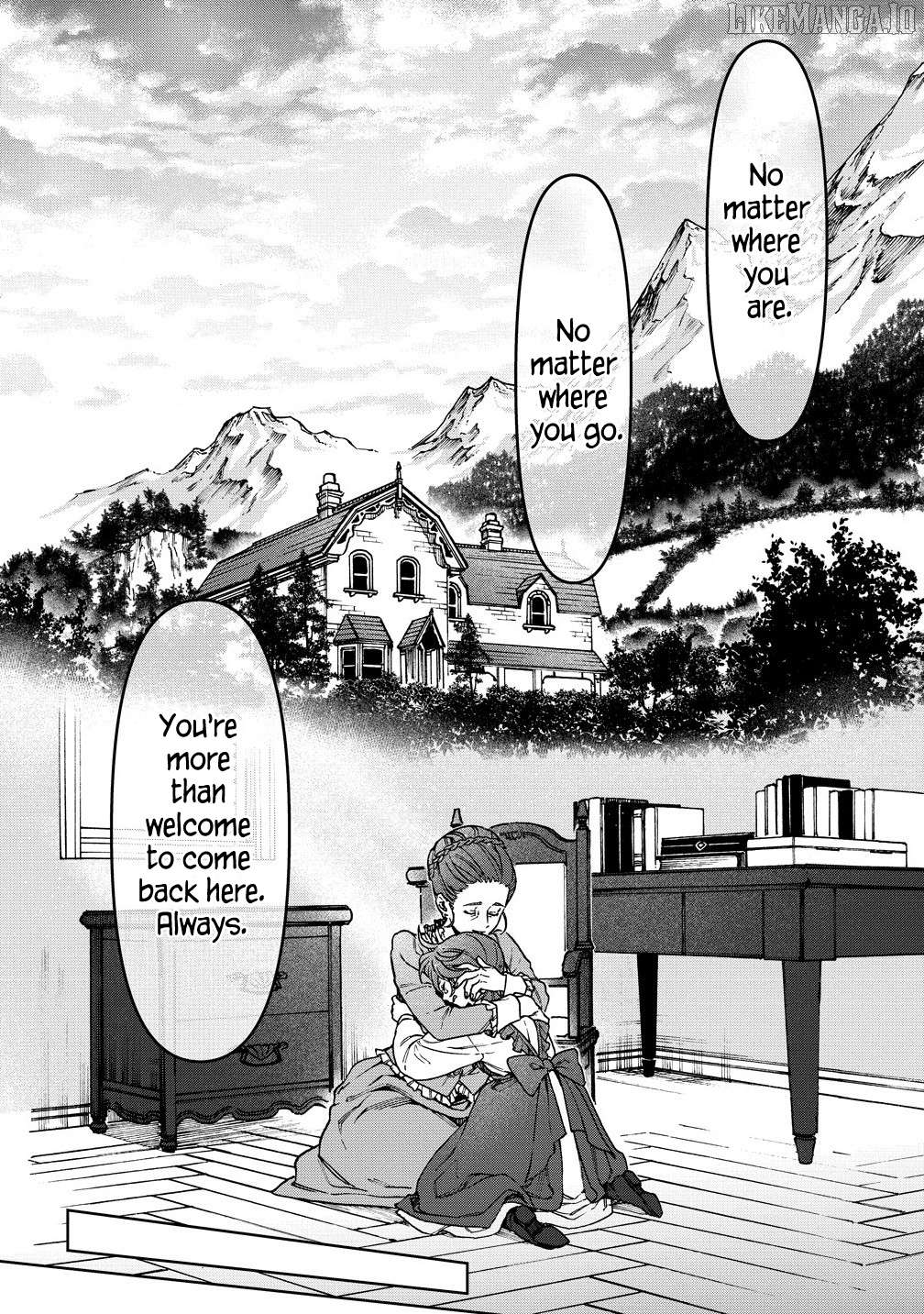 Onna Chara de Isekai Ten'i shite Cheatppoi kedo Zako Chara na no de Medatazu Heiwa na Shomin wo Mezashimasu! Chapter 9.2 - page 12