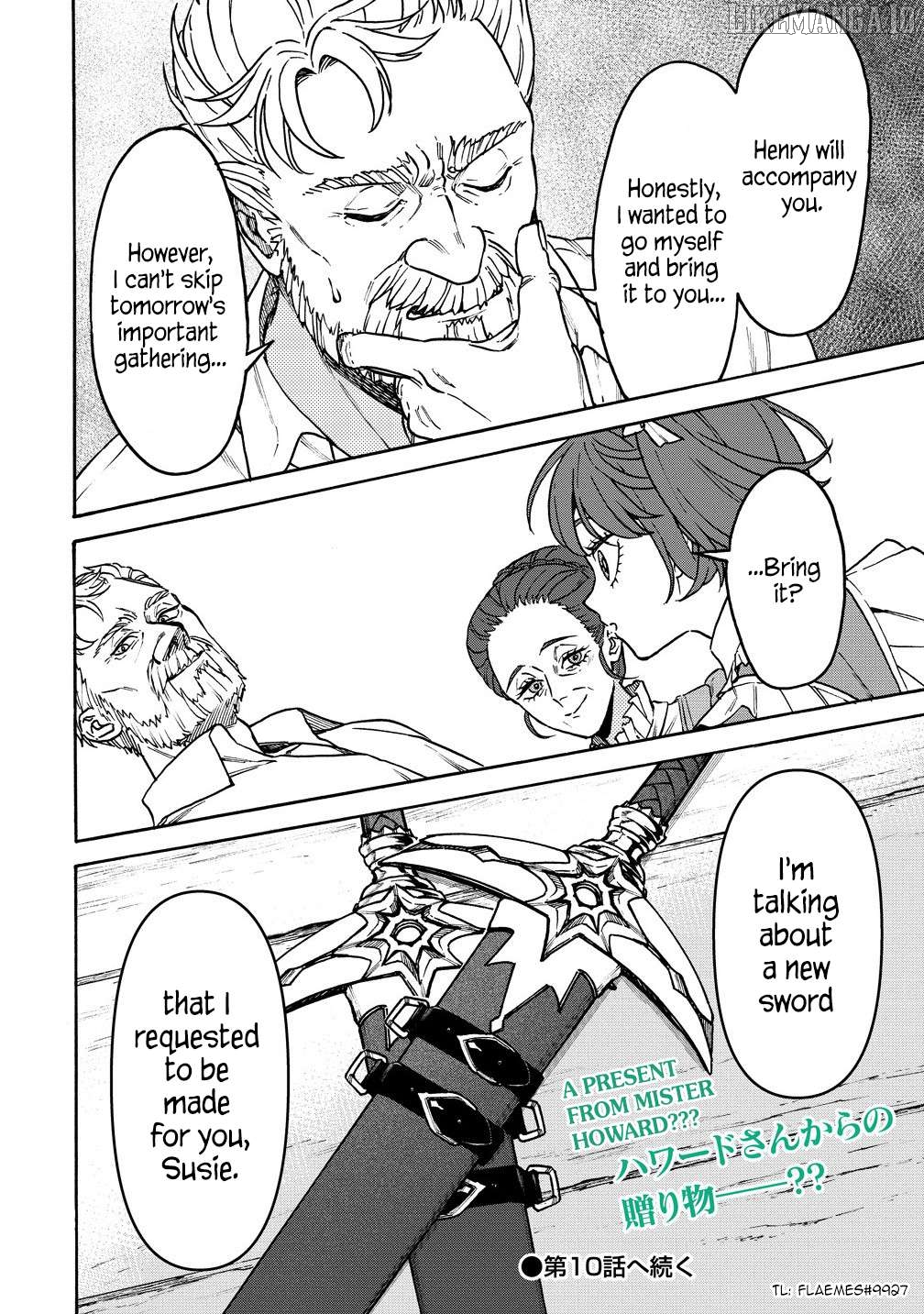 Onna Chara de Isekai Ten'i shite Cheatppoi kedo Zako Chara na no de Medatazu Heiwa na Shomin wo Mezashimasu! Chapter 9.2 - page 14