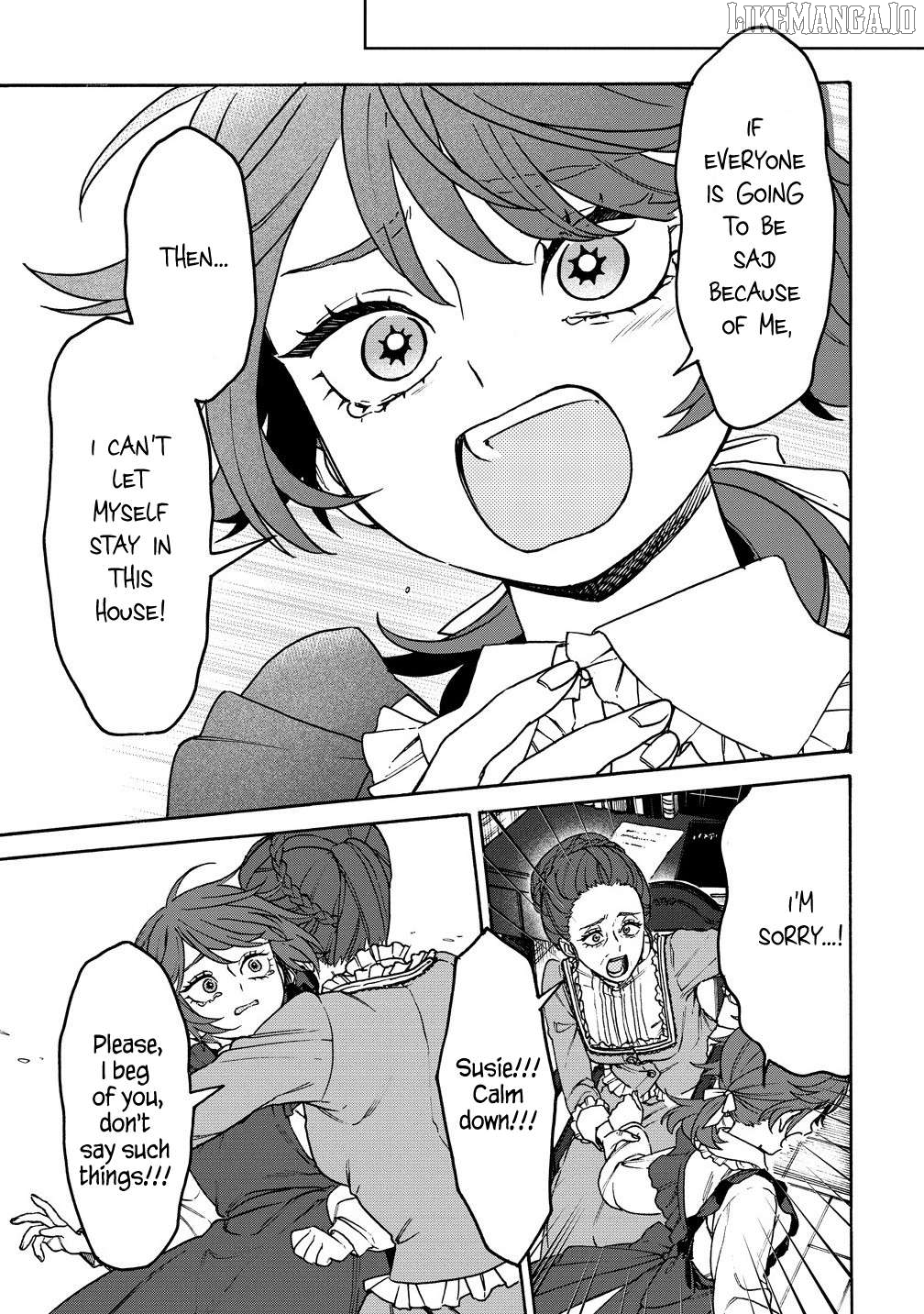 Onna Chara de Isekai Ten'i shite Cheatppoi kedo Zako Chara na no de Medatazu Heiwa na Shomin wo Mezashimasu! Chapter 9.2 - page 3