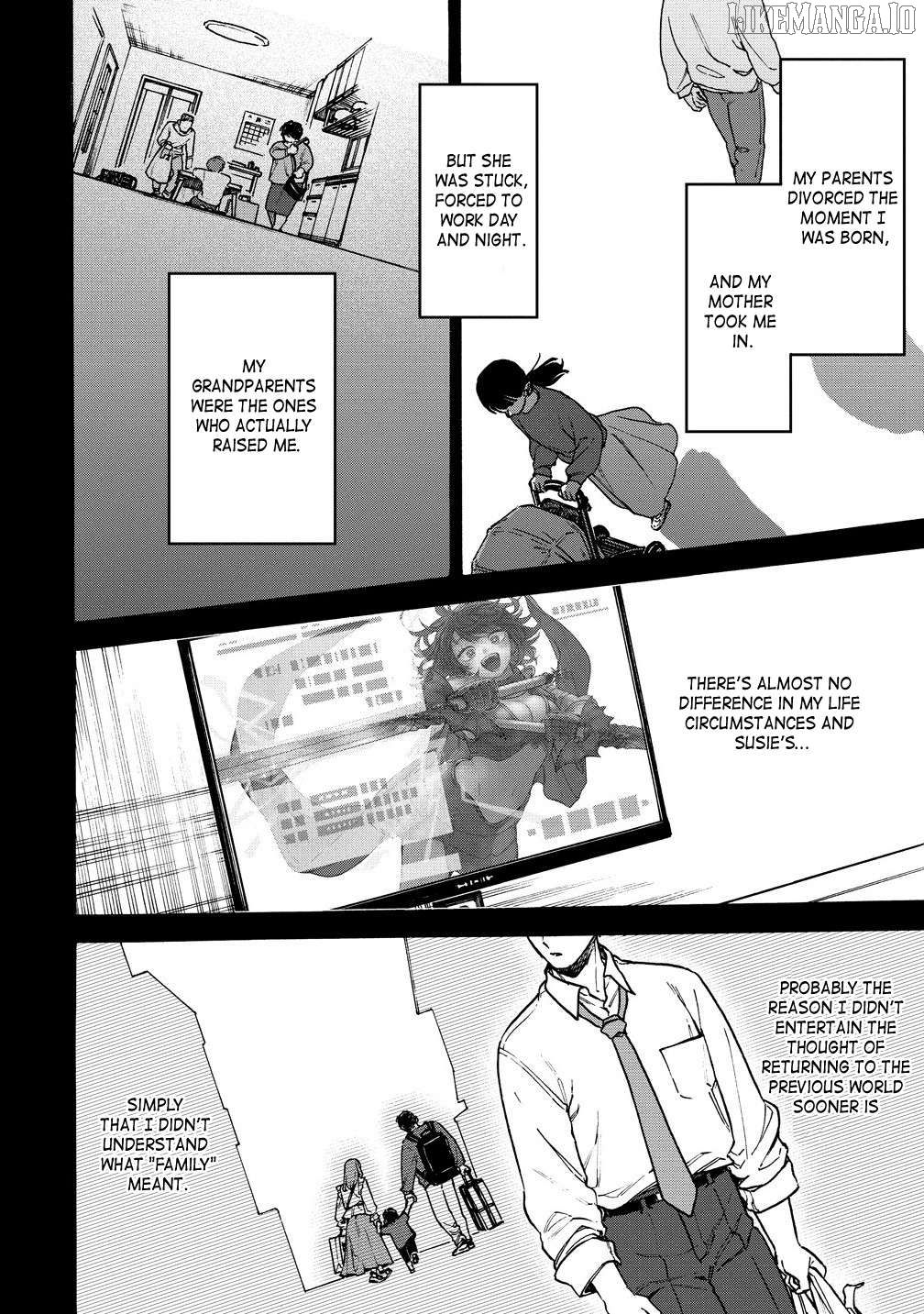 Onna Chara de Isekai Ten'i shite Cheatppoi kedo Zako Chara na no de Medatazu Heiwa na Shomin wo Mezashimasu! Chapter 9.2 - page 6