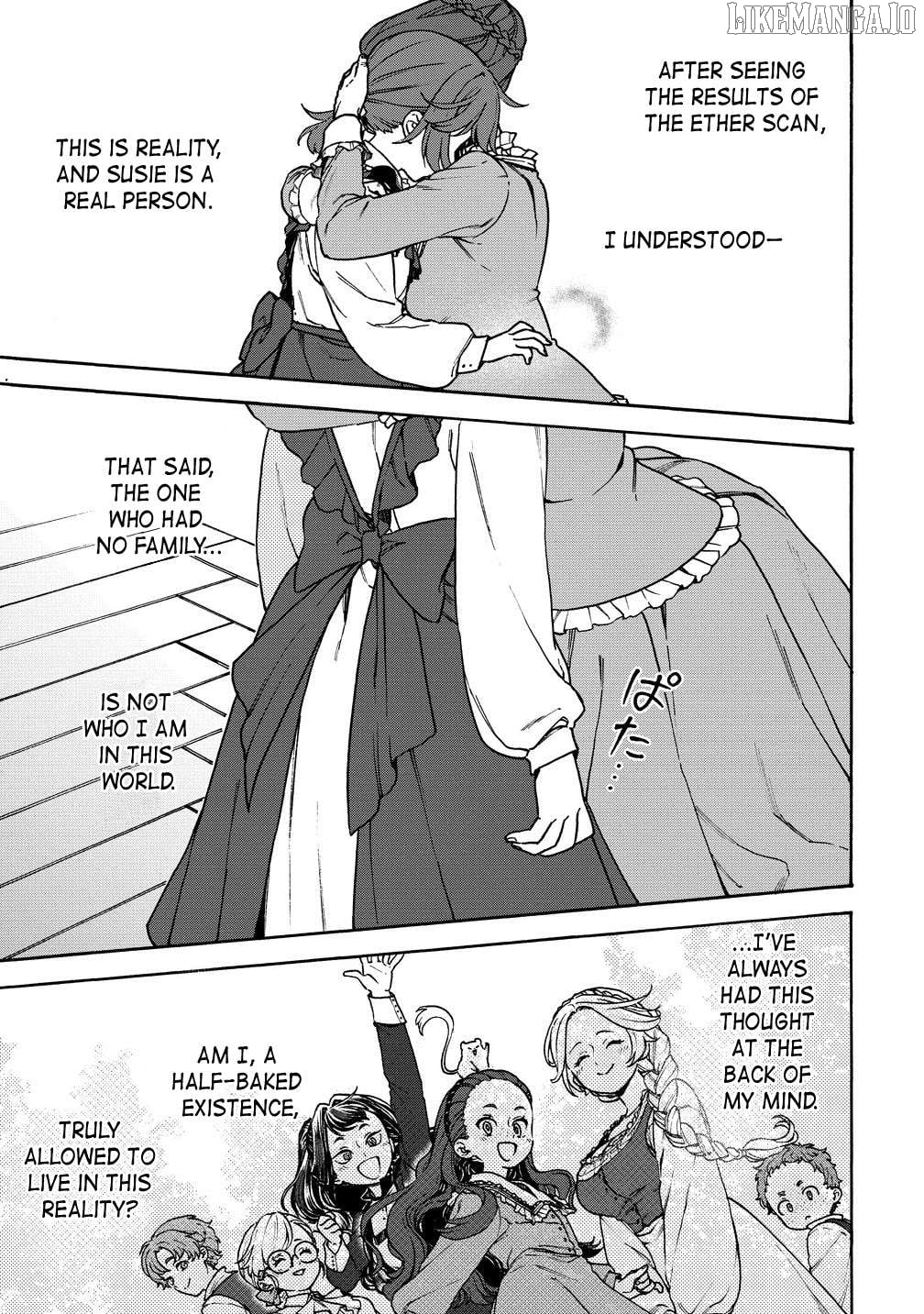 Onna Chara de Isekai Ten'i shite Cheatppoi kedo Zako Chara na no de Medatazu Heiwa na Shomin wo Mezashimasu! Chapter 9.2 - page 7
