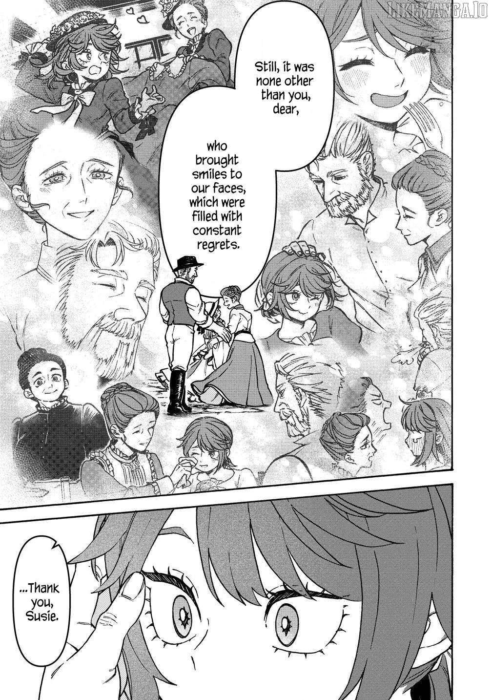 Onna Chara de Isekai Ten'i shite Cheatppoi kedo Zako Chara na no de Medatazu Heiwa na Shomin wo Mezashimasu! Chapter 9.2 - page 9