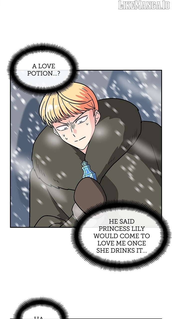 Princess Hurricane Chapter 72 - page 24