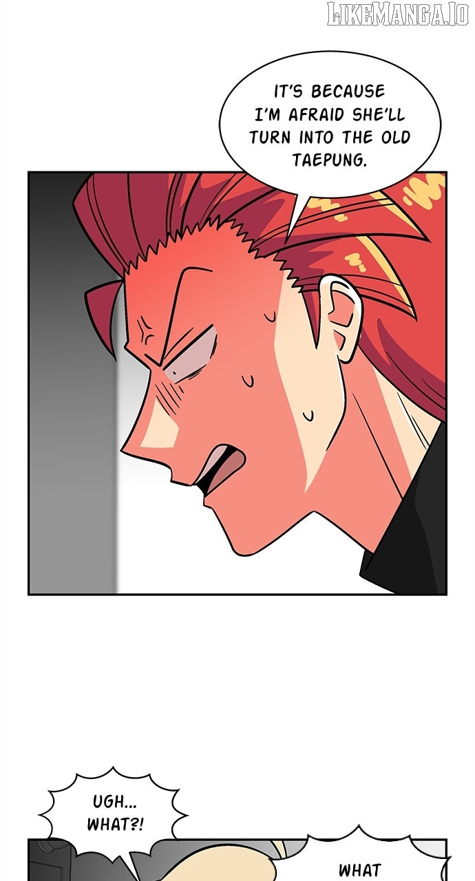 Princess Hurricane Chapter 72 - page 44