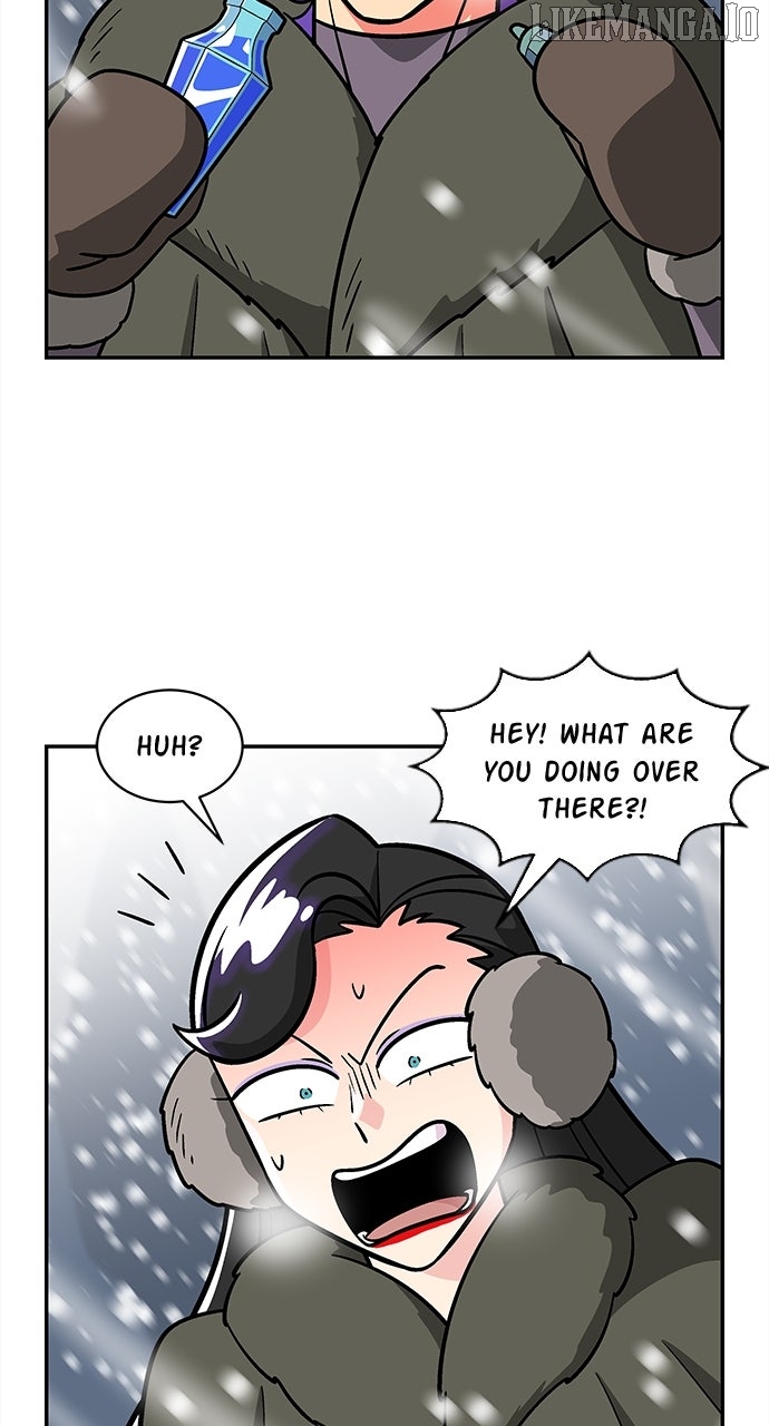 Princess Hurricane Chapter 73 - page 32