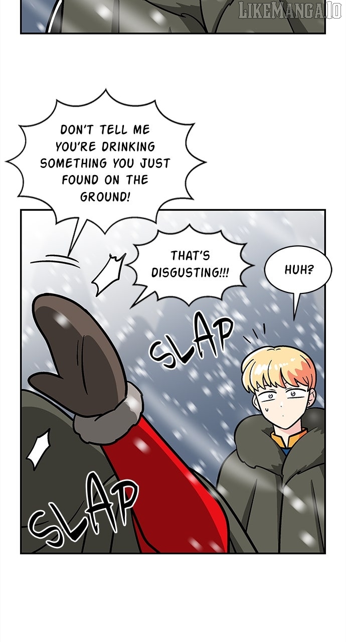 Princess Hurricane Chapter 73 - page 33