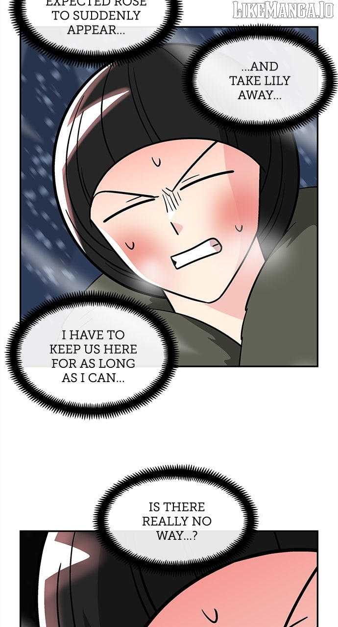 Princess Hurricane Chapter 73 - page 42