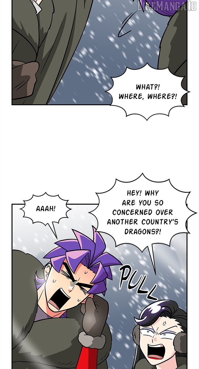 Princess Hurricane Chapter 73 - page 44