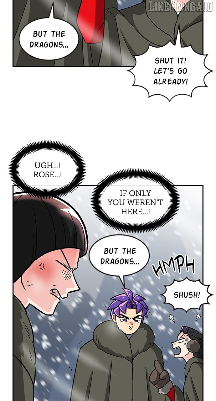 Princess Hurricane Chapter 73 - page 45