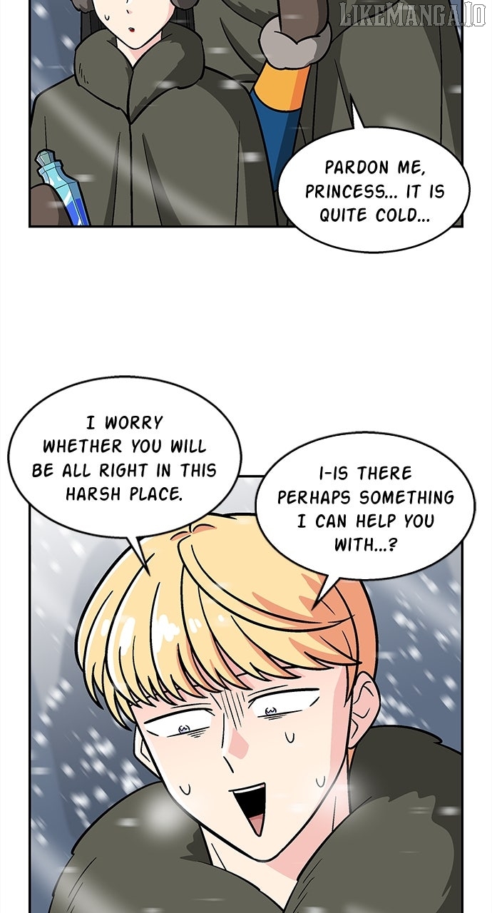 Princess Hurricane Chapter 75 - page 32