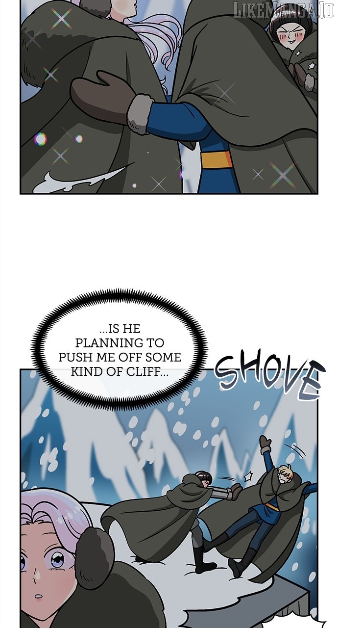 Princess Hurricane Chapter 75 - page 44