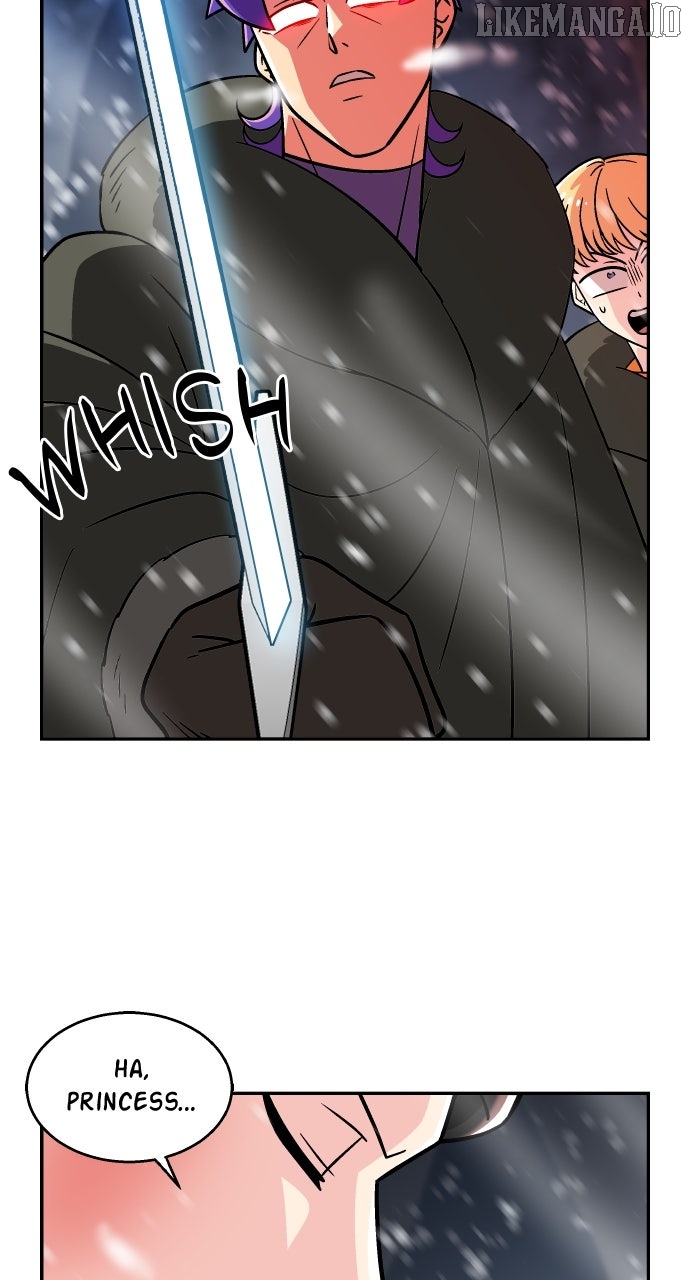 Princess Hurricane Chapter 76 - page 32