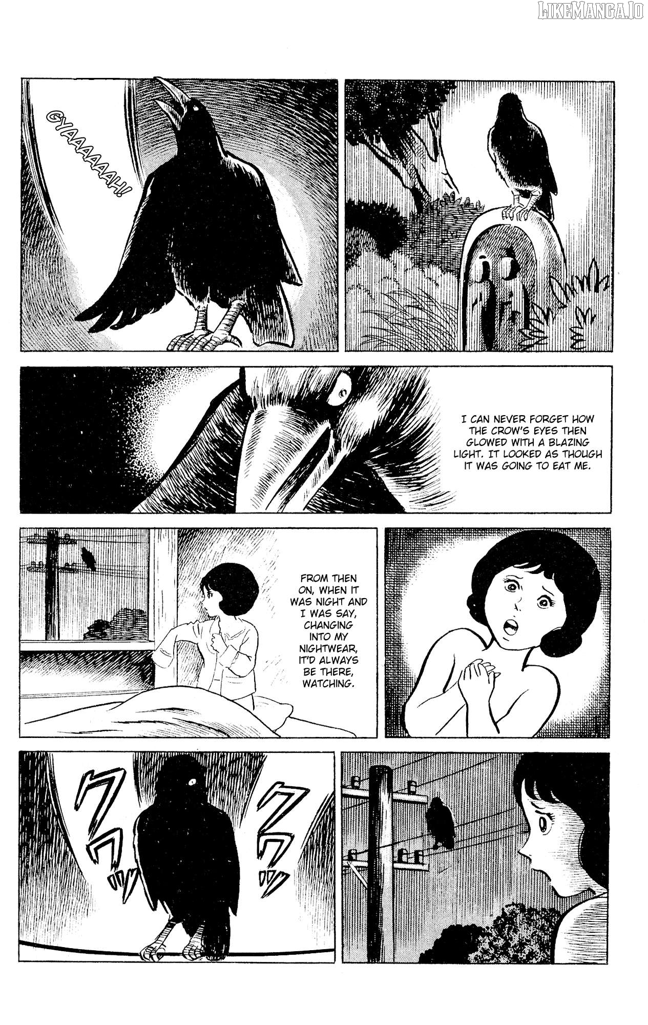 Eko Eko Azaraku Chapter 90 - page 12