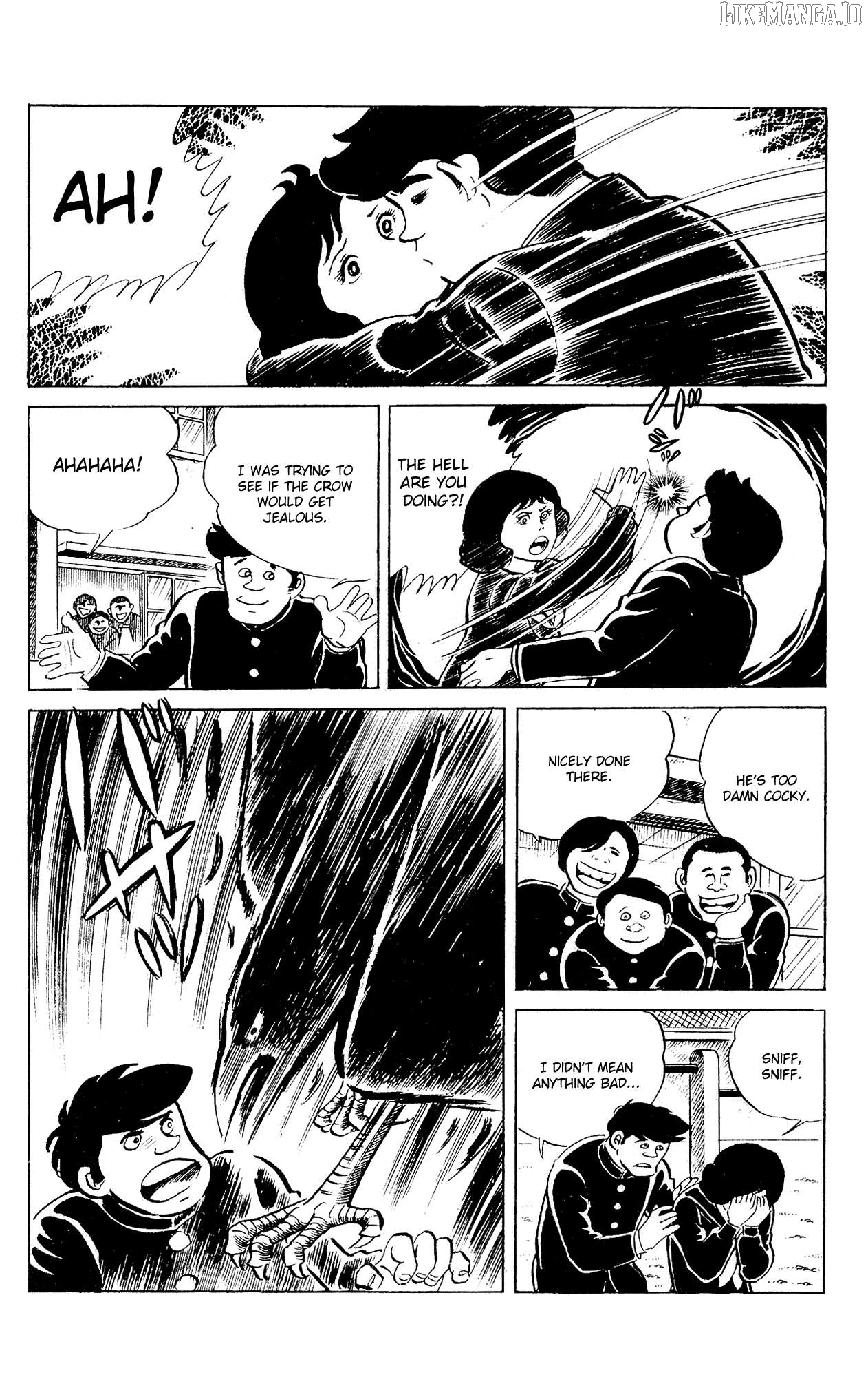 Eko Eko Azaraku Chapter 90 - page 14