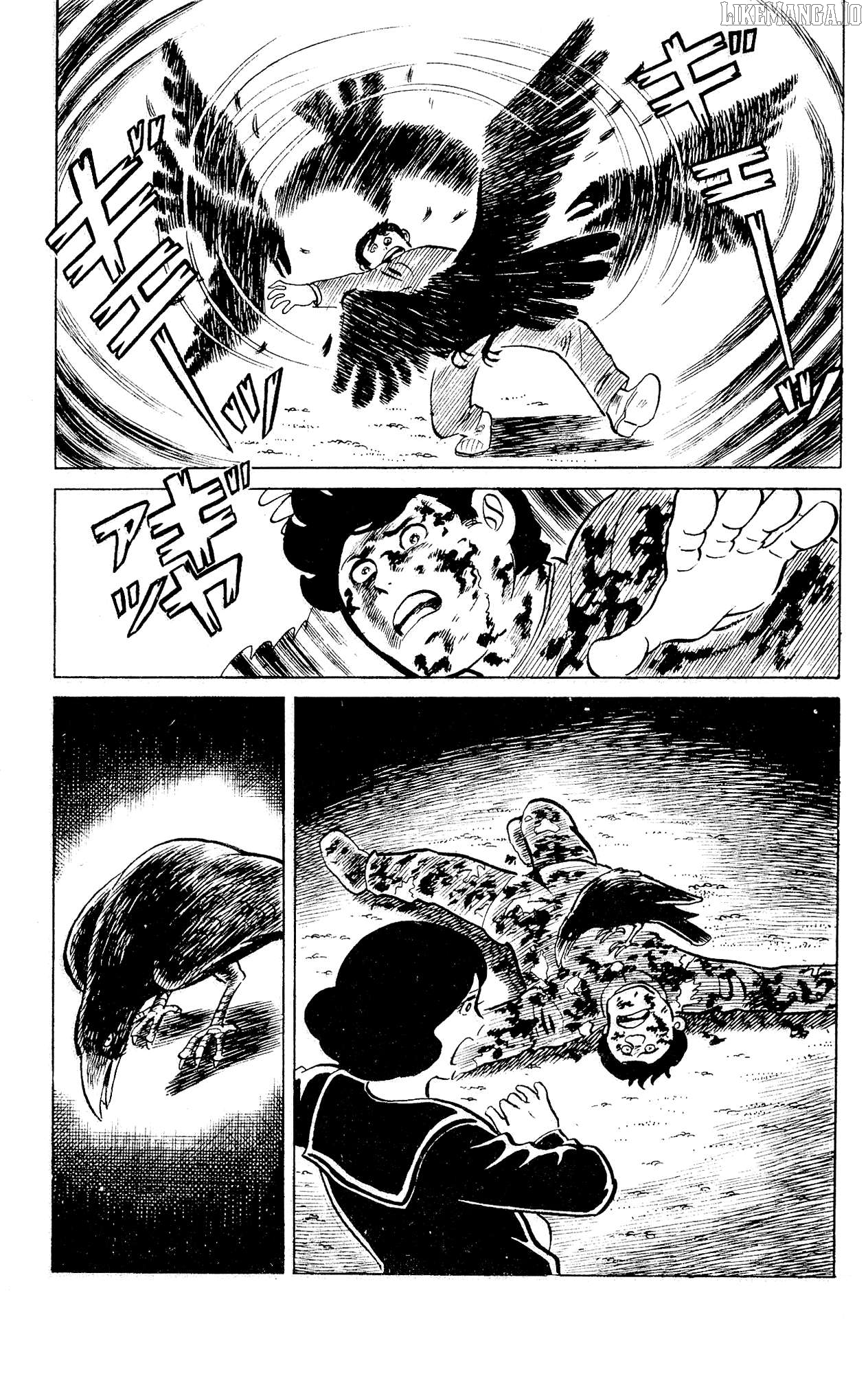 Eko Eko Azaraku Chapter 90 - page 15