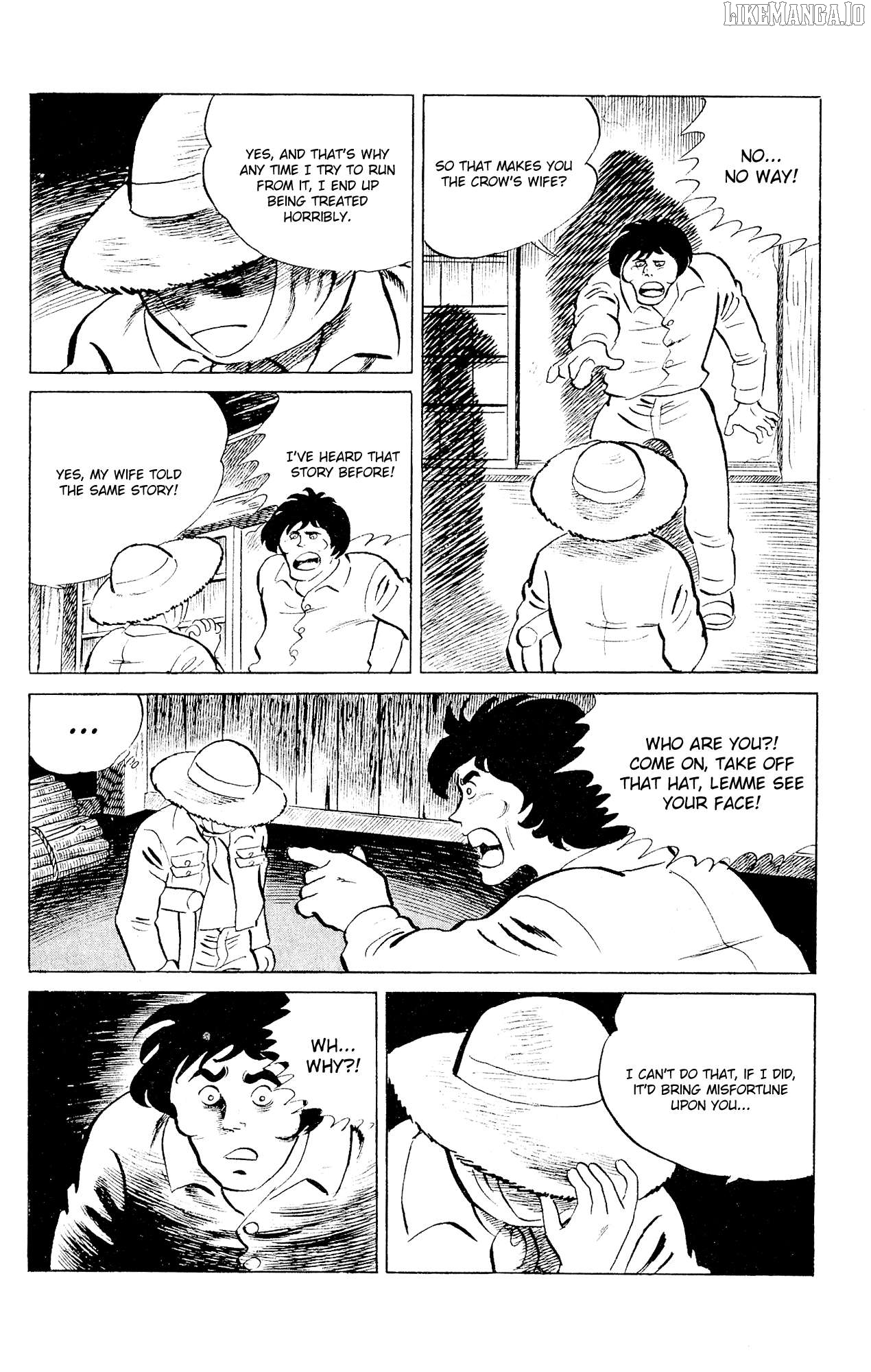 Eko Eko Azaraku Chapter 90 - page 16