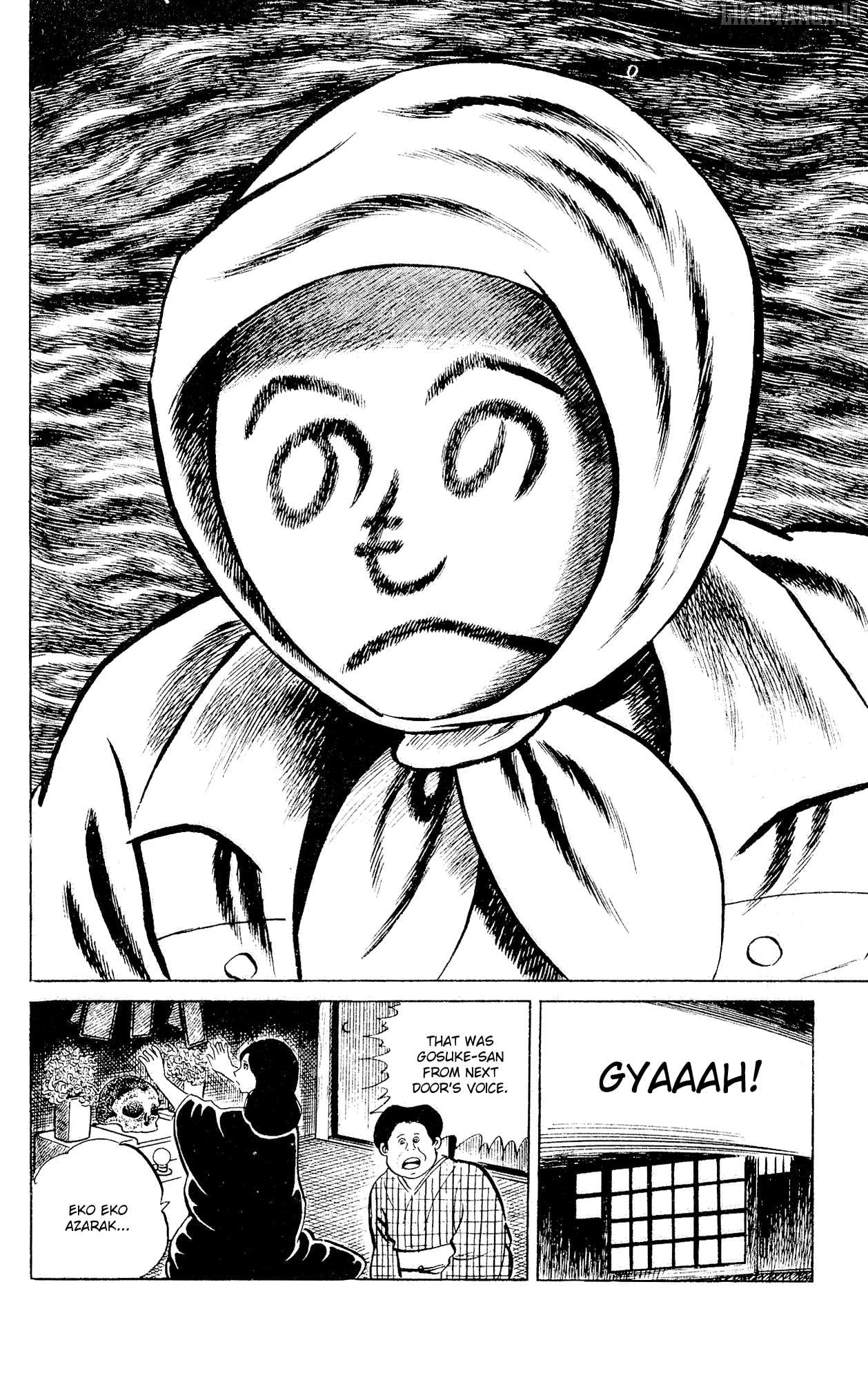 Eko Eko Azaraku Chapter 90 - page 18