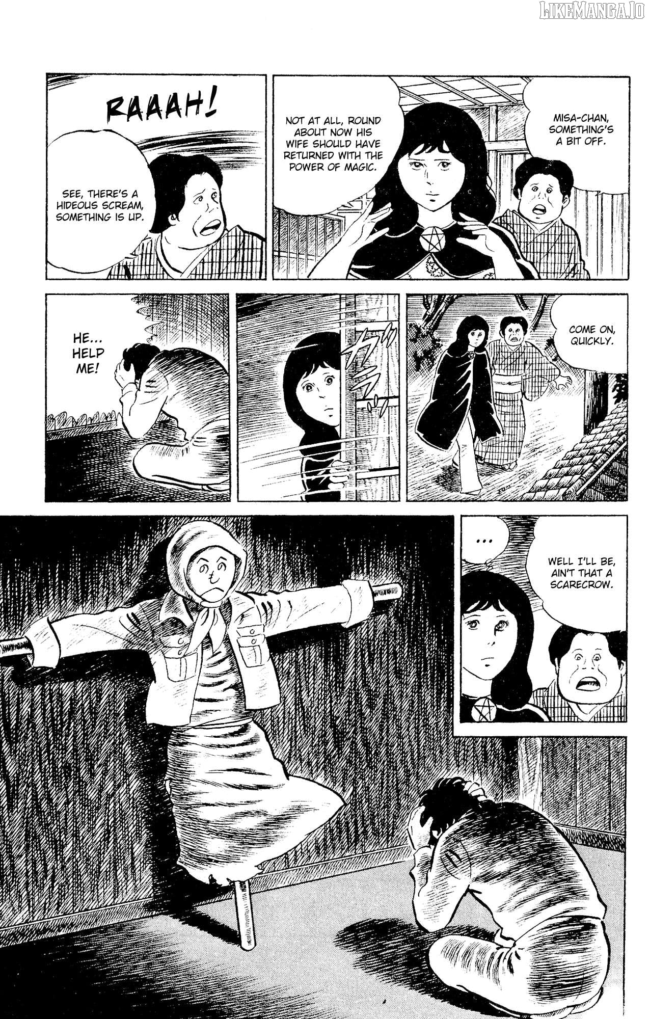 Eko Eko Azaraku Chapter 90 - page 19