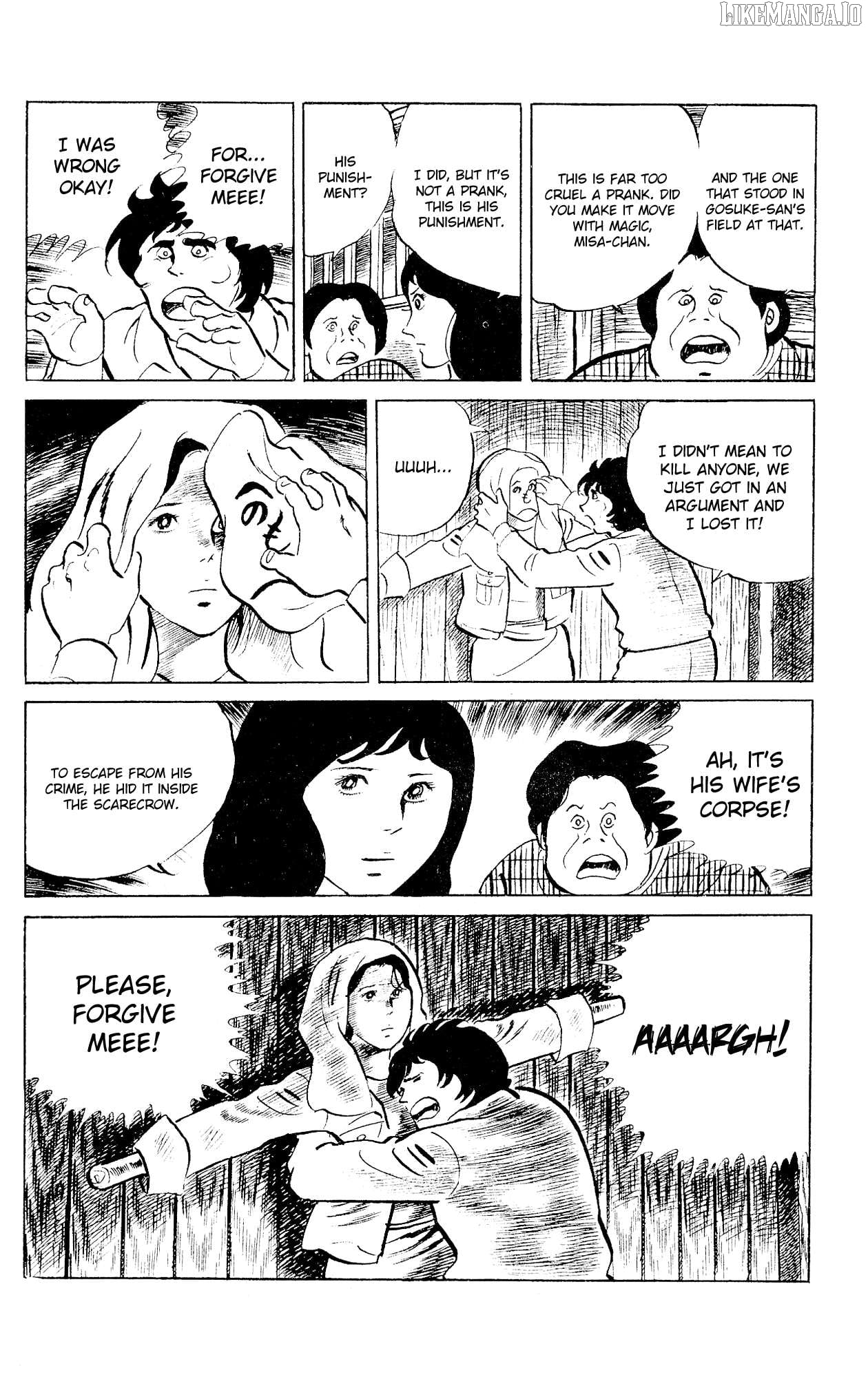 Eko Eko Azaraku Chapter 90 - page 20
