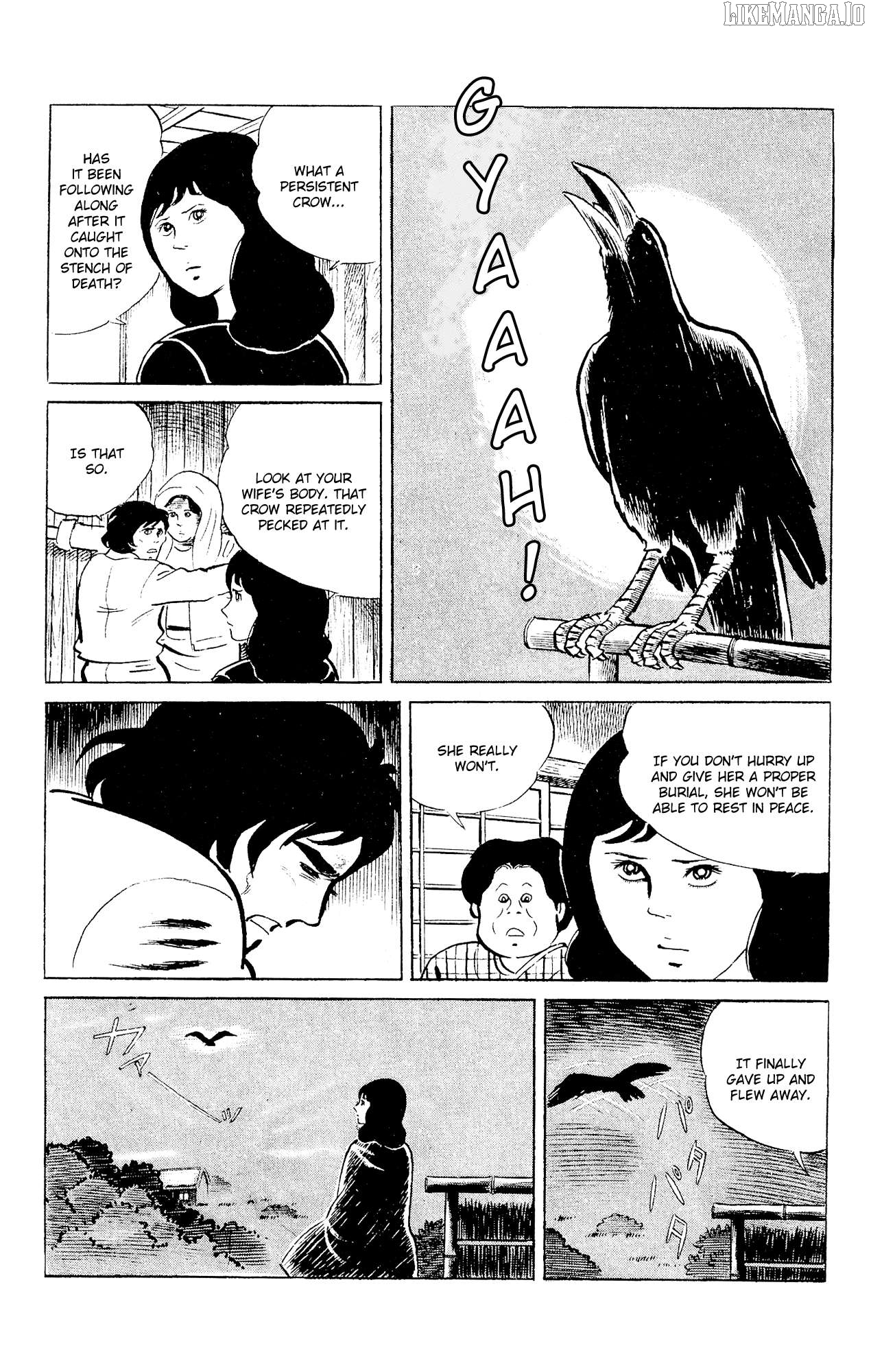 Eko Eko Azaraku Chapter 90 - page 21