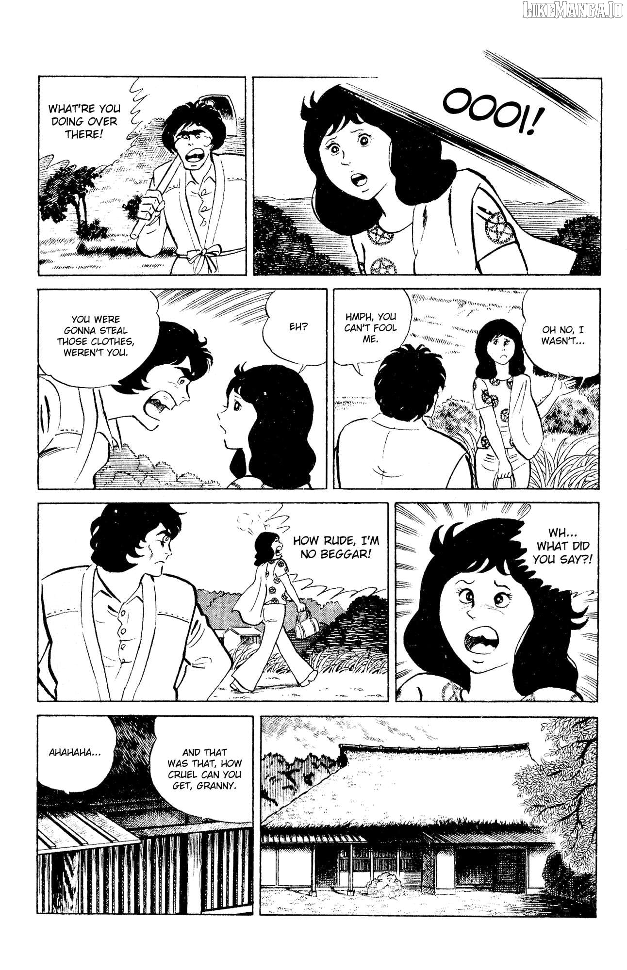 Eko Eko Azaraku Chapter 90 - page 3