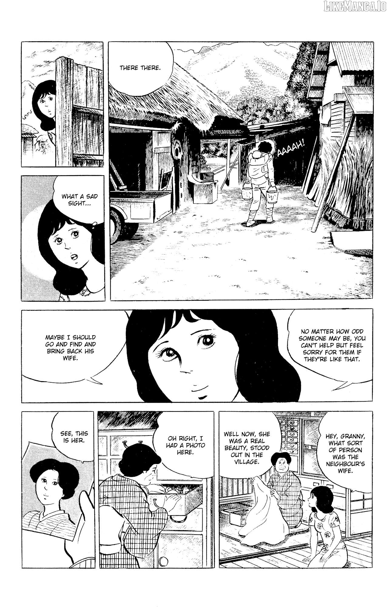 Eko Eko Azaraku Chapter 90 - page 5
