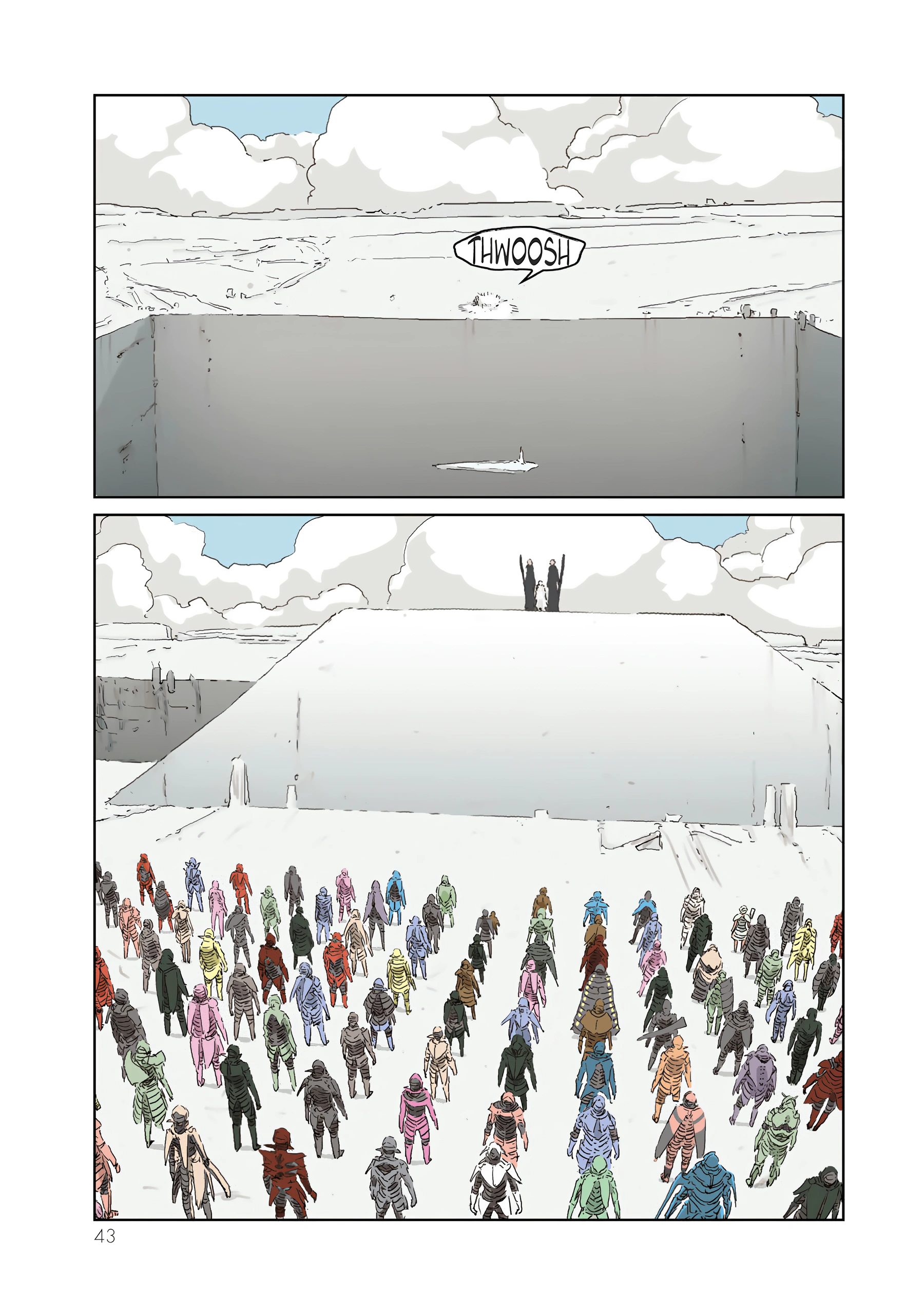 Ningyou no Kuni Chapter 38 - page 9