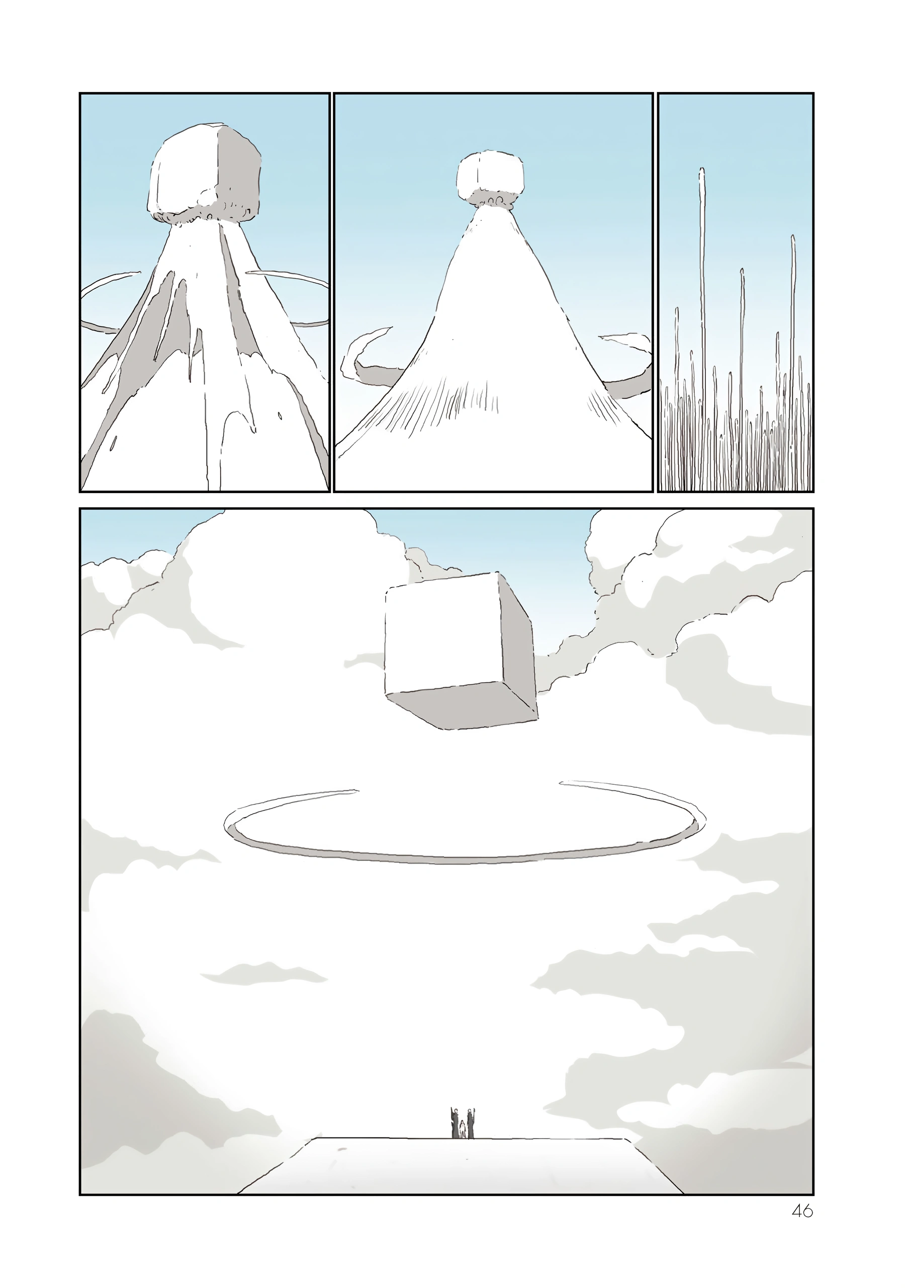 Ningyou no Kuni Chapter 38 - page 12