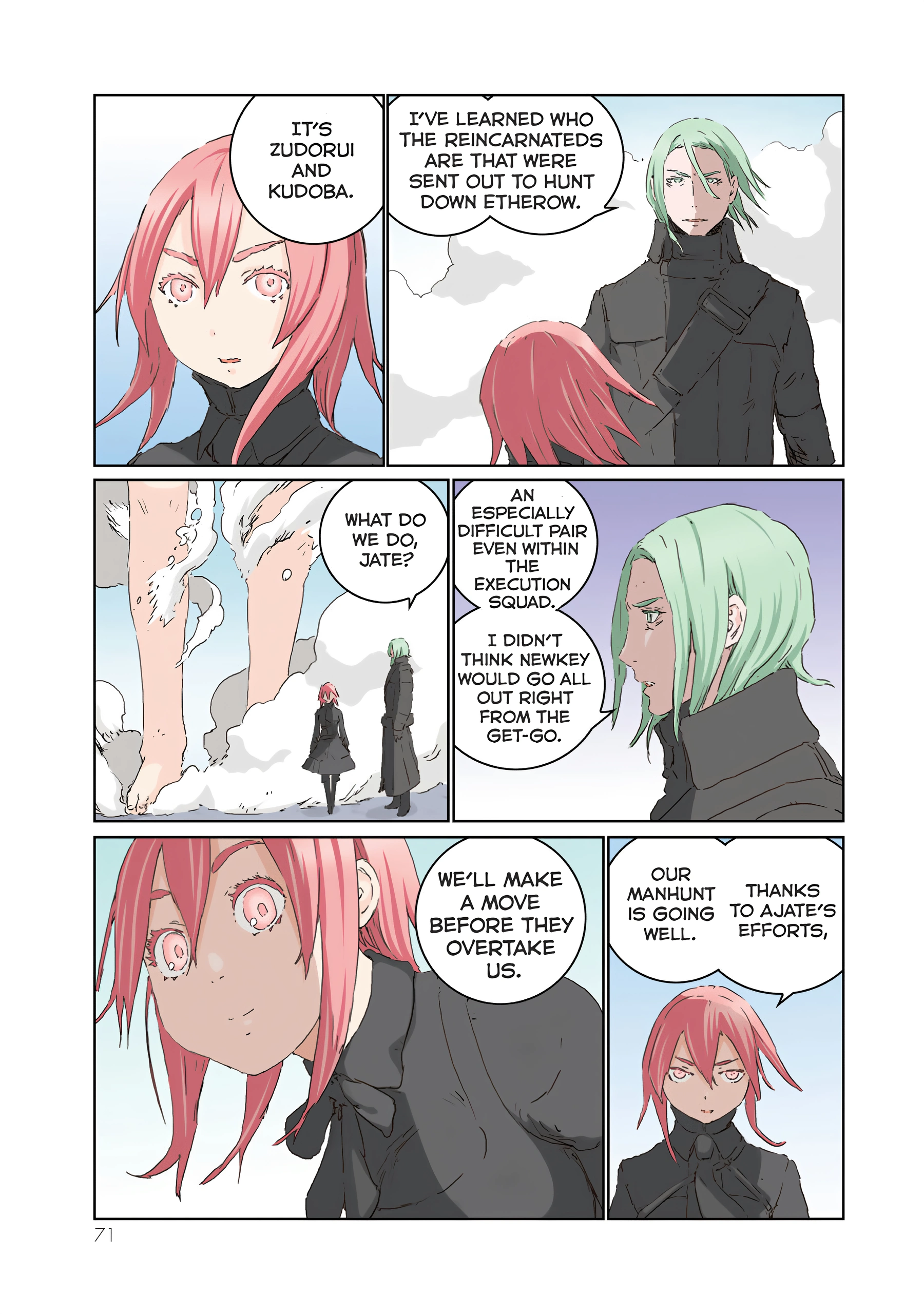 Ningyou no Kuni Chapter 39 - page 11