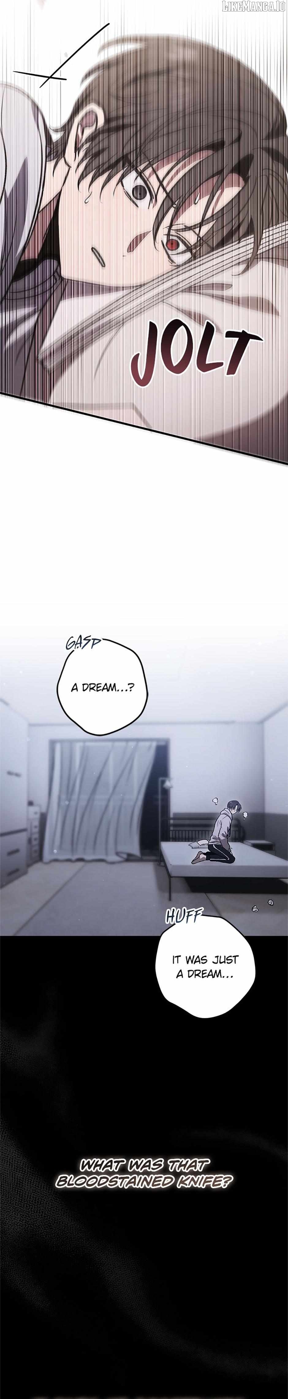 The Strange Tales of The Crescent Moon Hall Chapter 41 - page 20