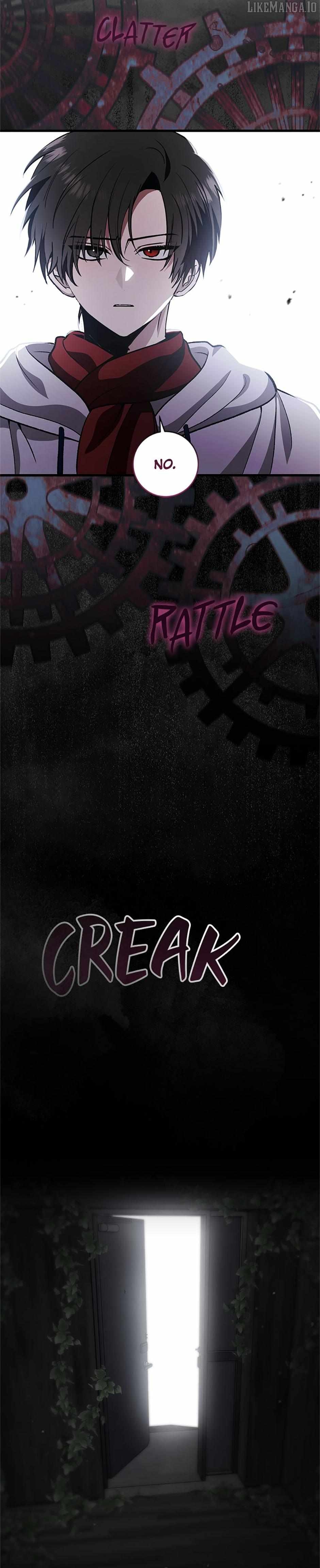 The Strange Tales of The Crescent Moon Hall Chapter 41 - page 31