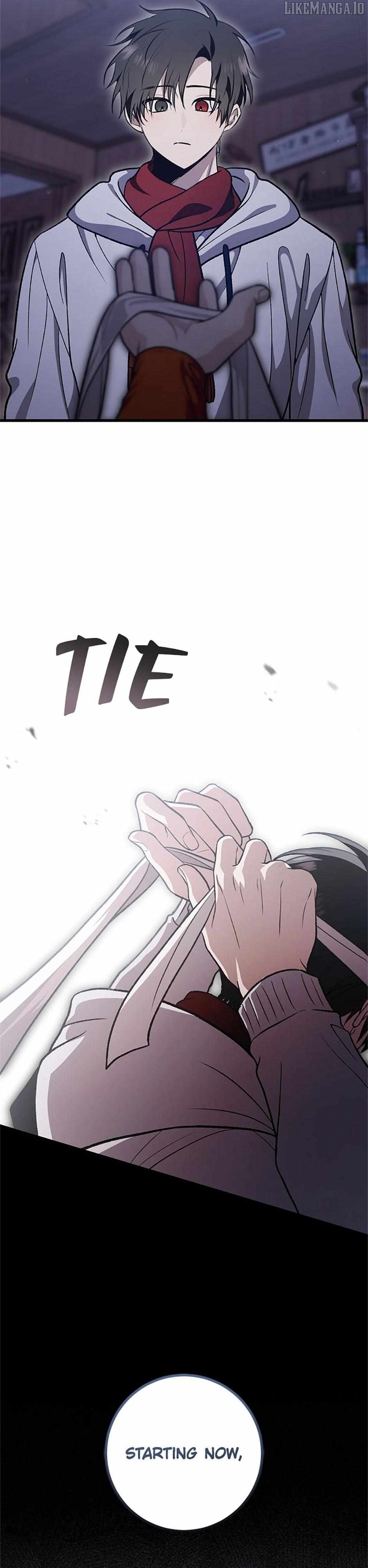 The Strange Tales of The Crescent Moon Hall Chapter 41 - page 36